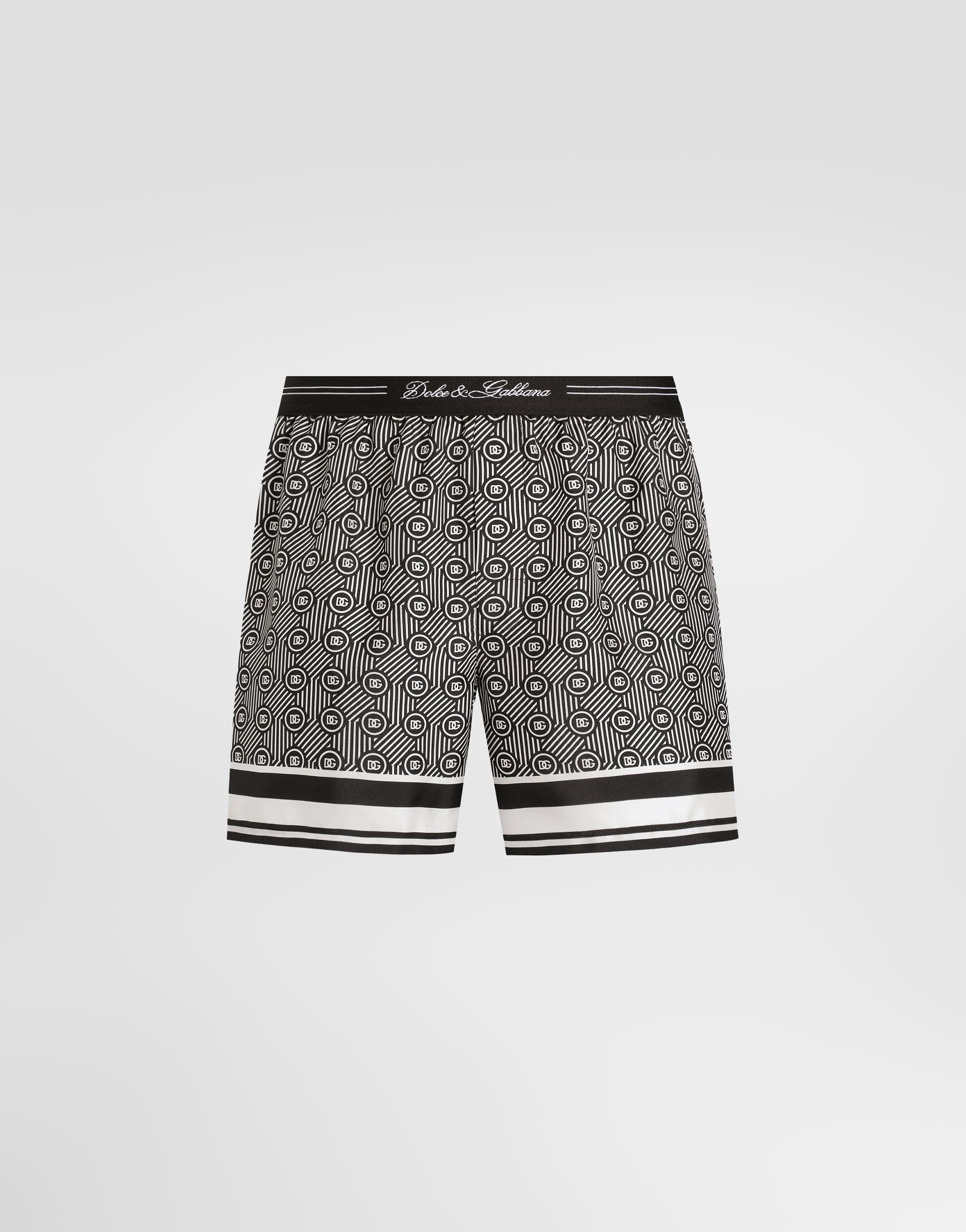 SHORTS in Multicolor for Men | Dolce&Gabbana® US