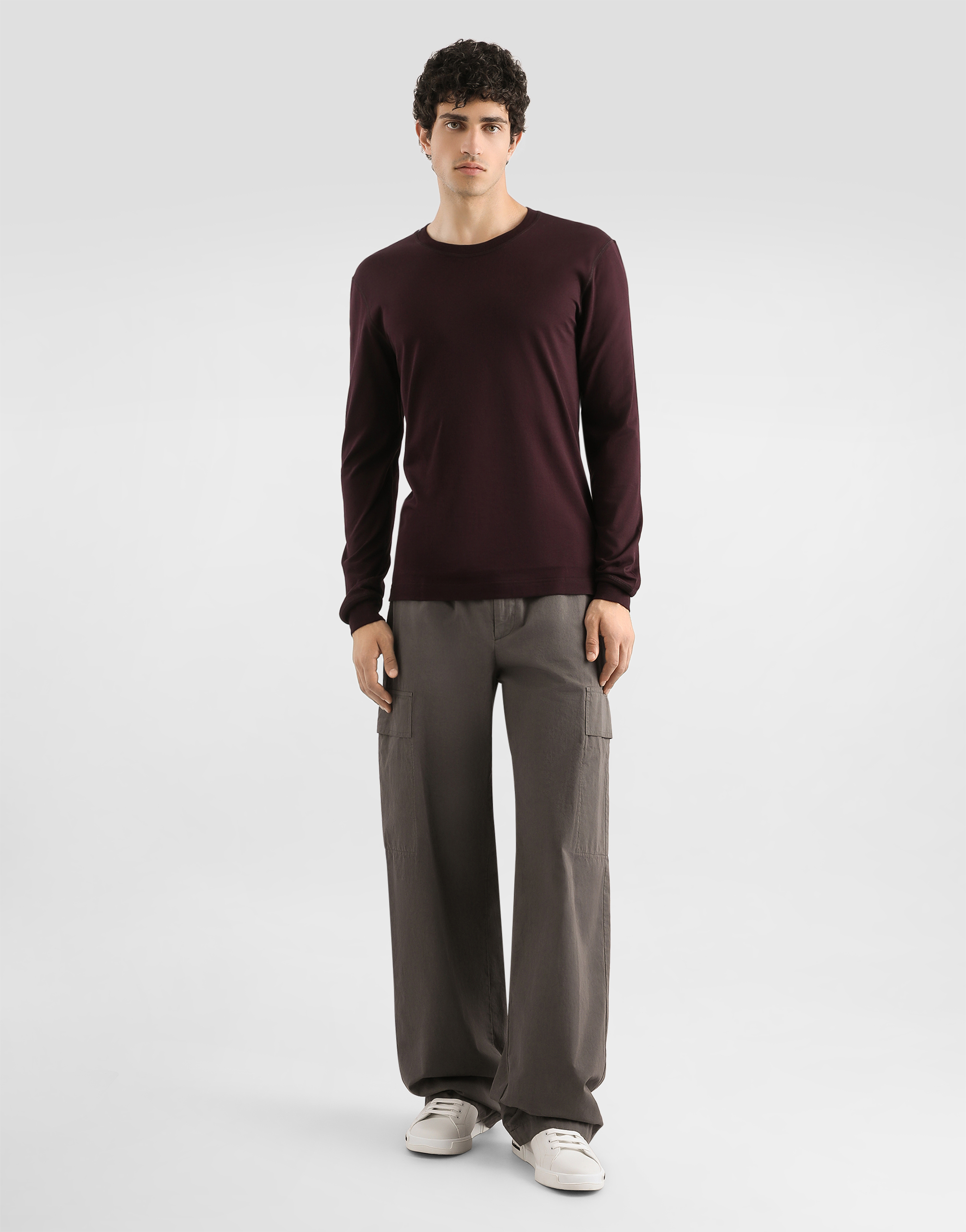 Cotton t-shirt