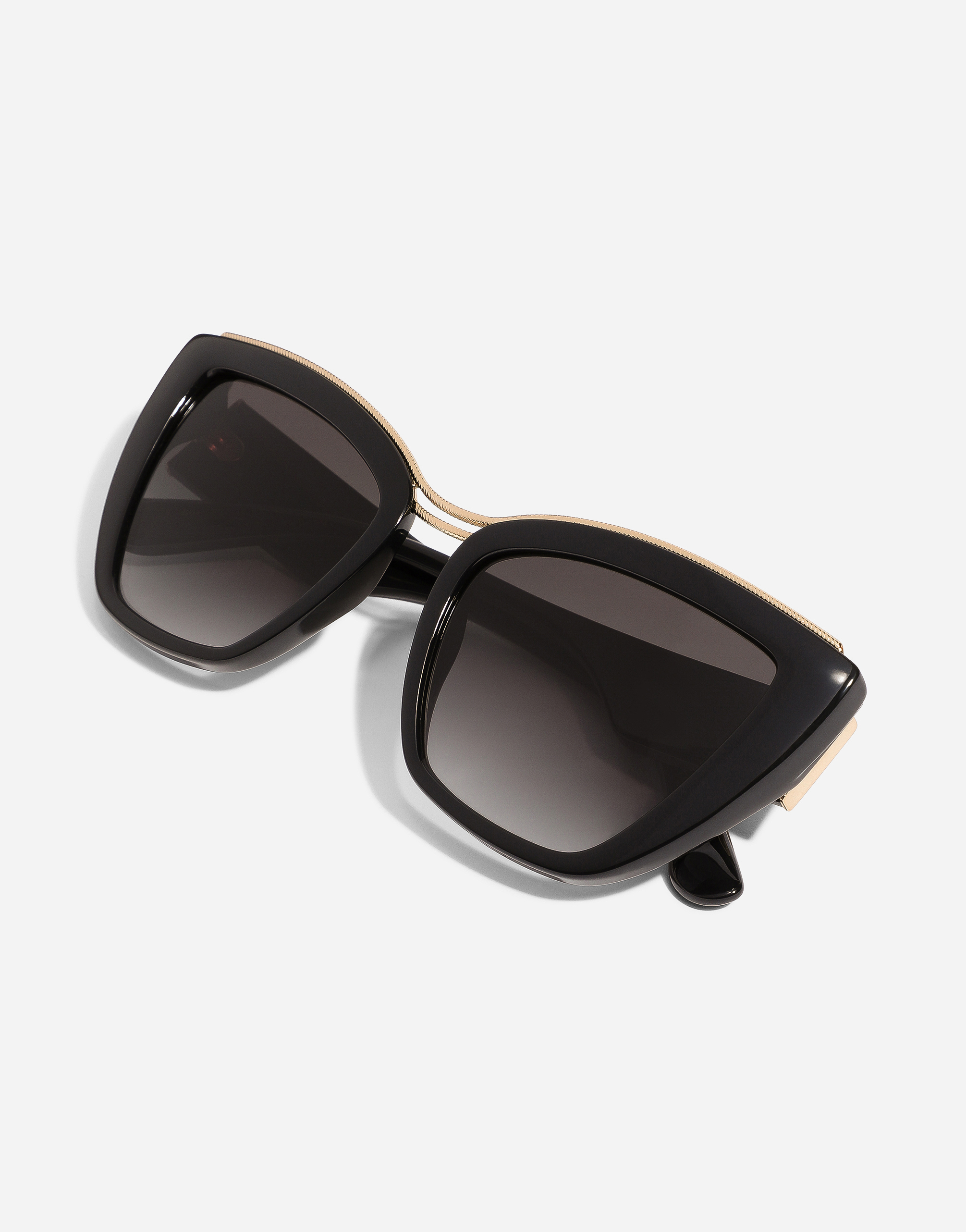 Shop Dolce & Gabbana Dg Amore Sunglasses