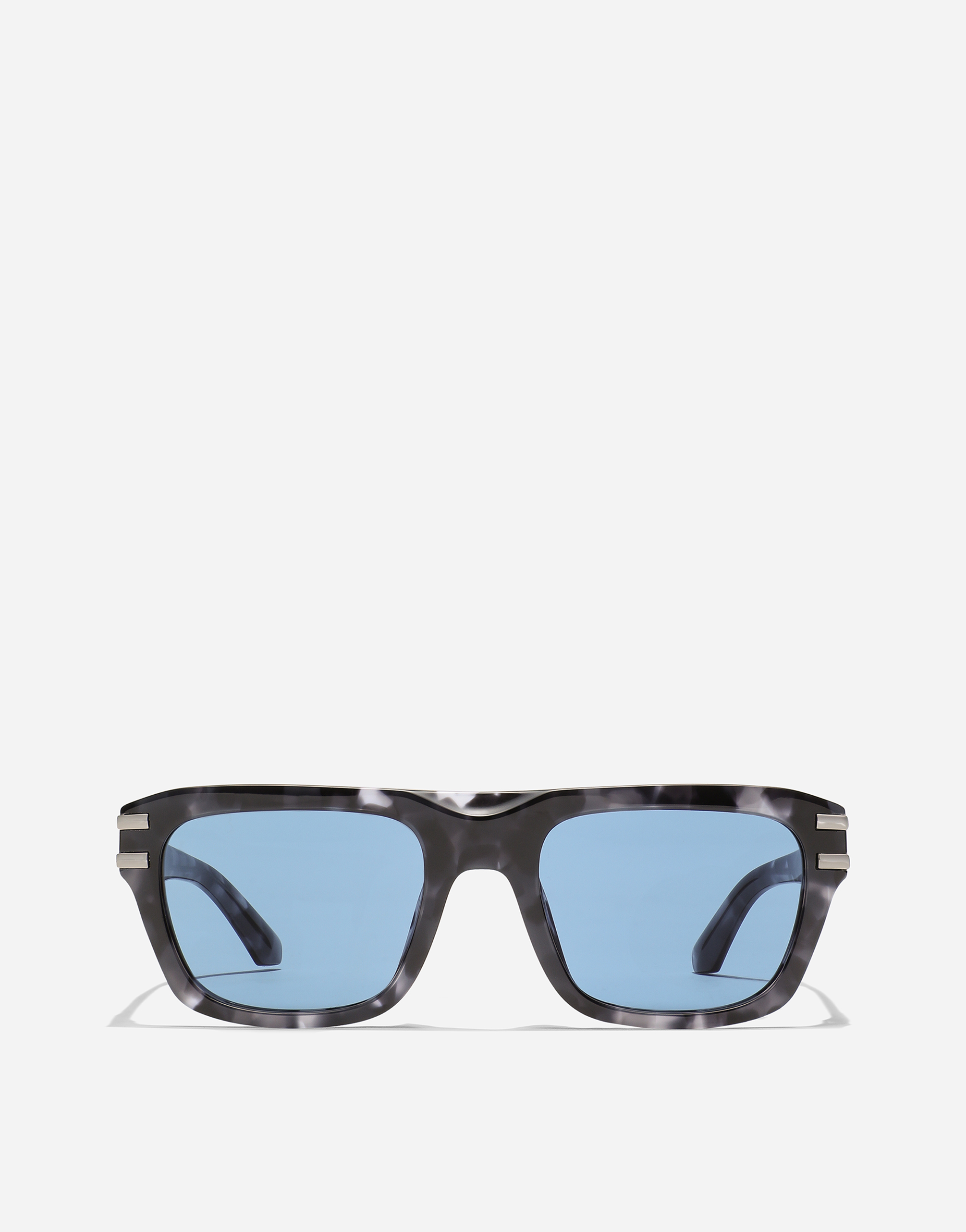 Dolce & Gabbana Dg Griffe Sunglasses - Man New Arrivals Grey Havana Onesize