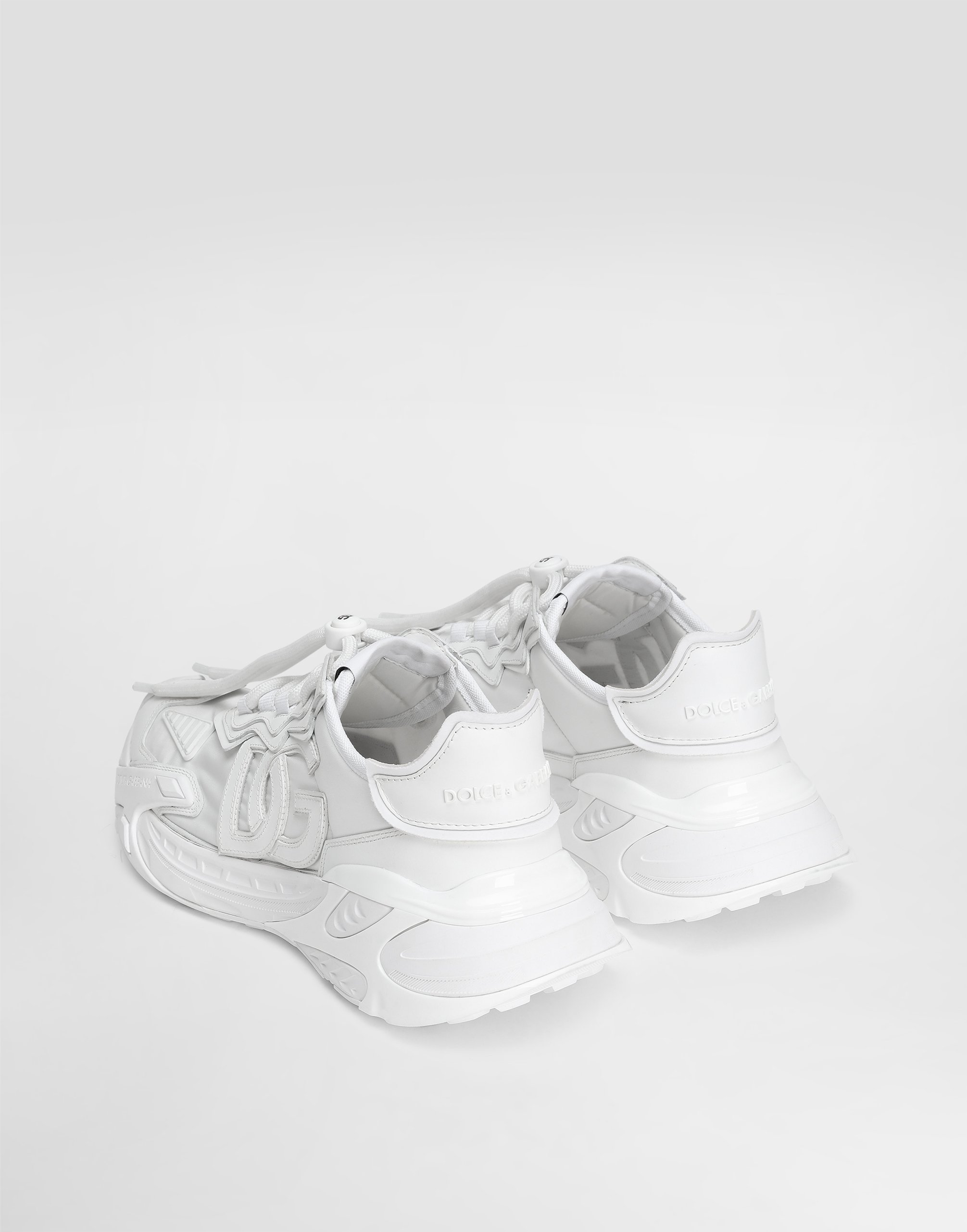 Day faster sneakers fabric