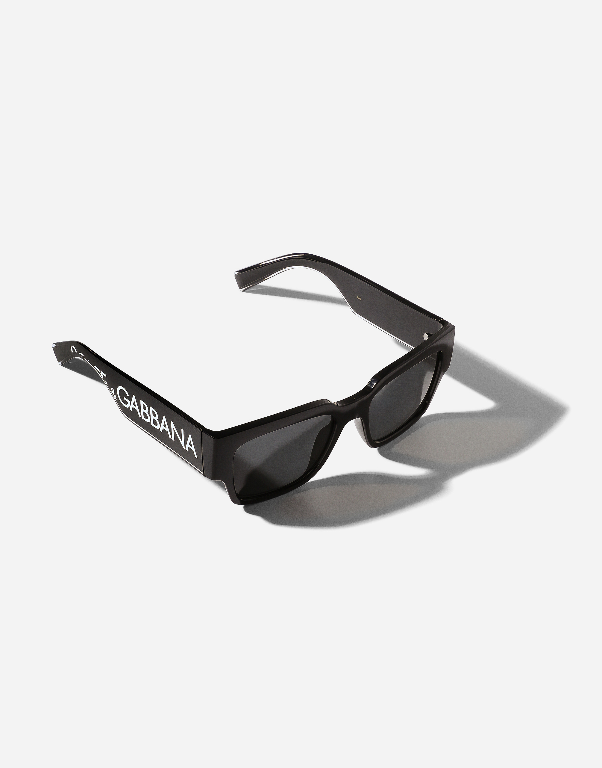 DOLCE & GABBANA DG ELASTIC SUNGLASSES