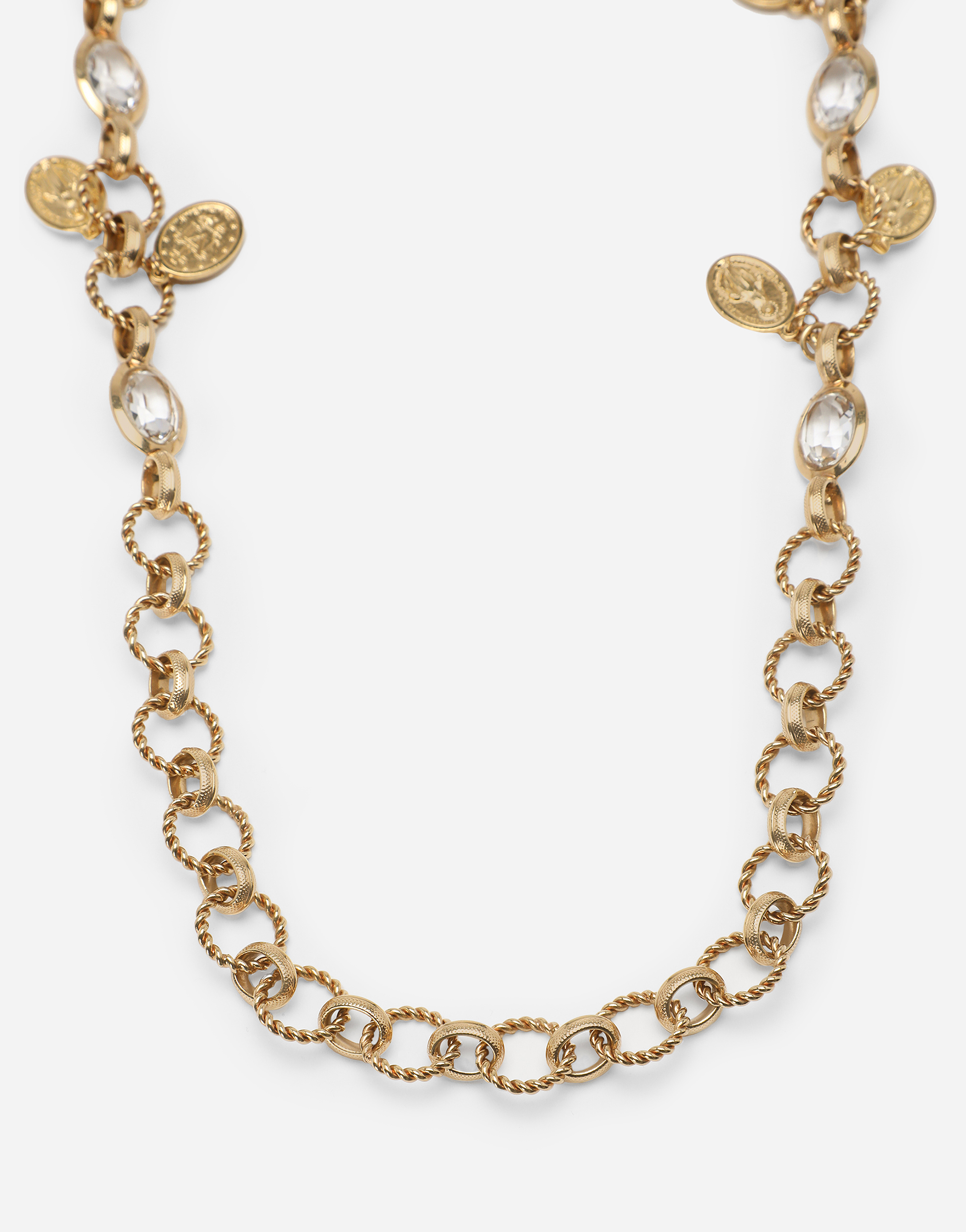 Dolce & Gabbana Chain Strap In マルチカラー