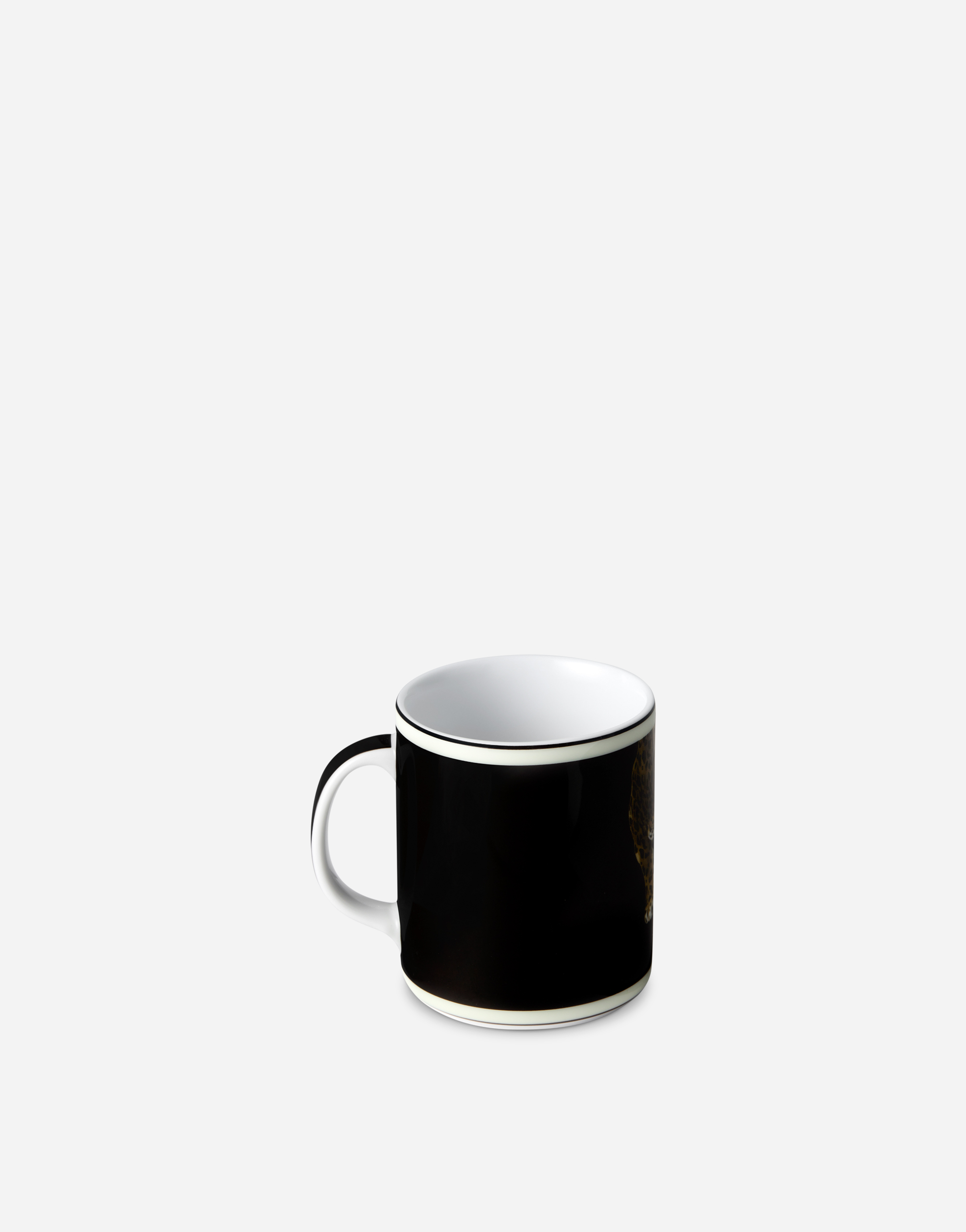  Dolce & Gabbana Porcelain Mug - Mugs Mehrfarbig Onesize 