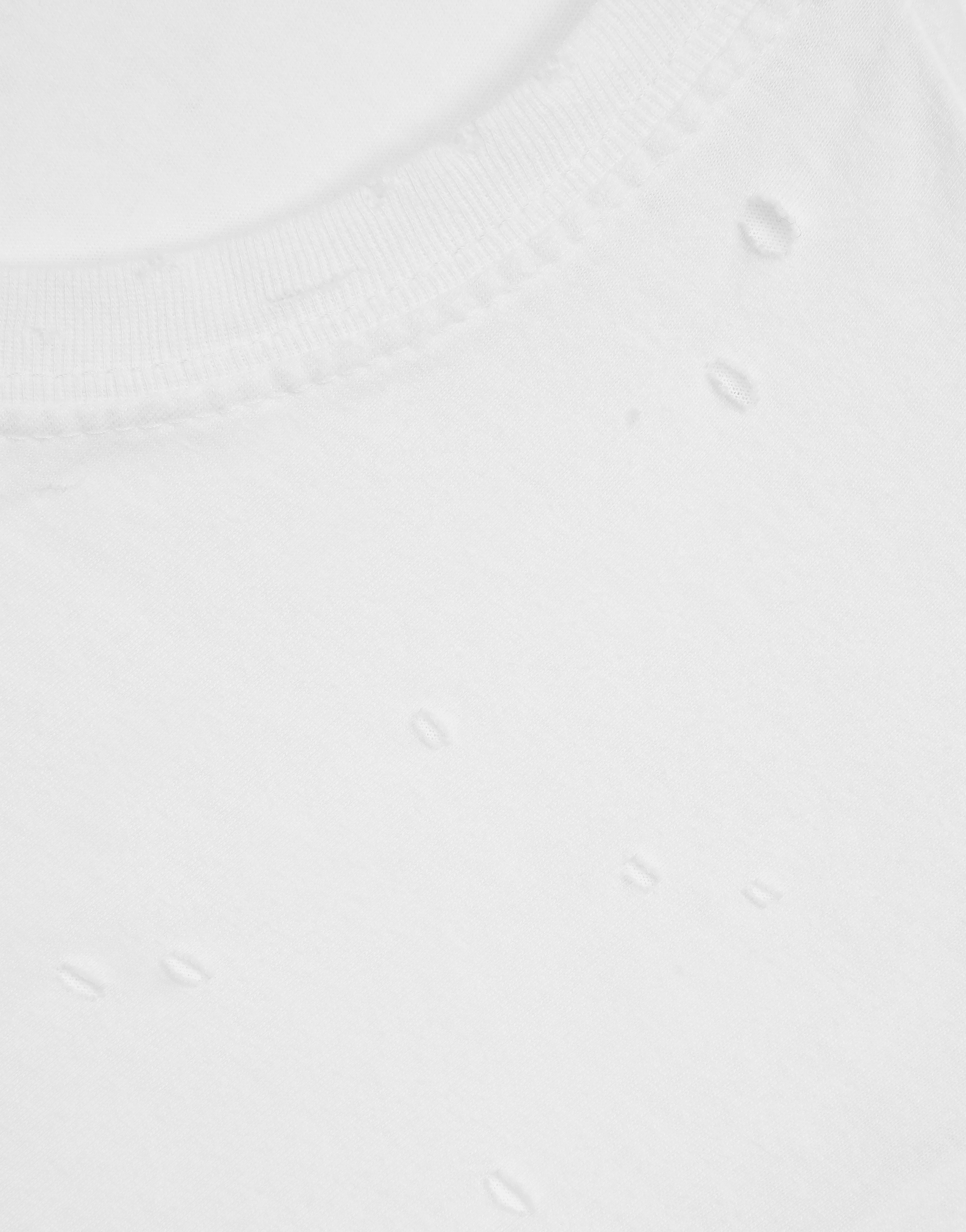 DOLCE & GABBANA "PAOLA E CHIARA PER SEMPRE" T-SHIRT