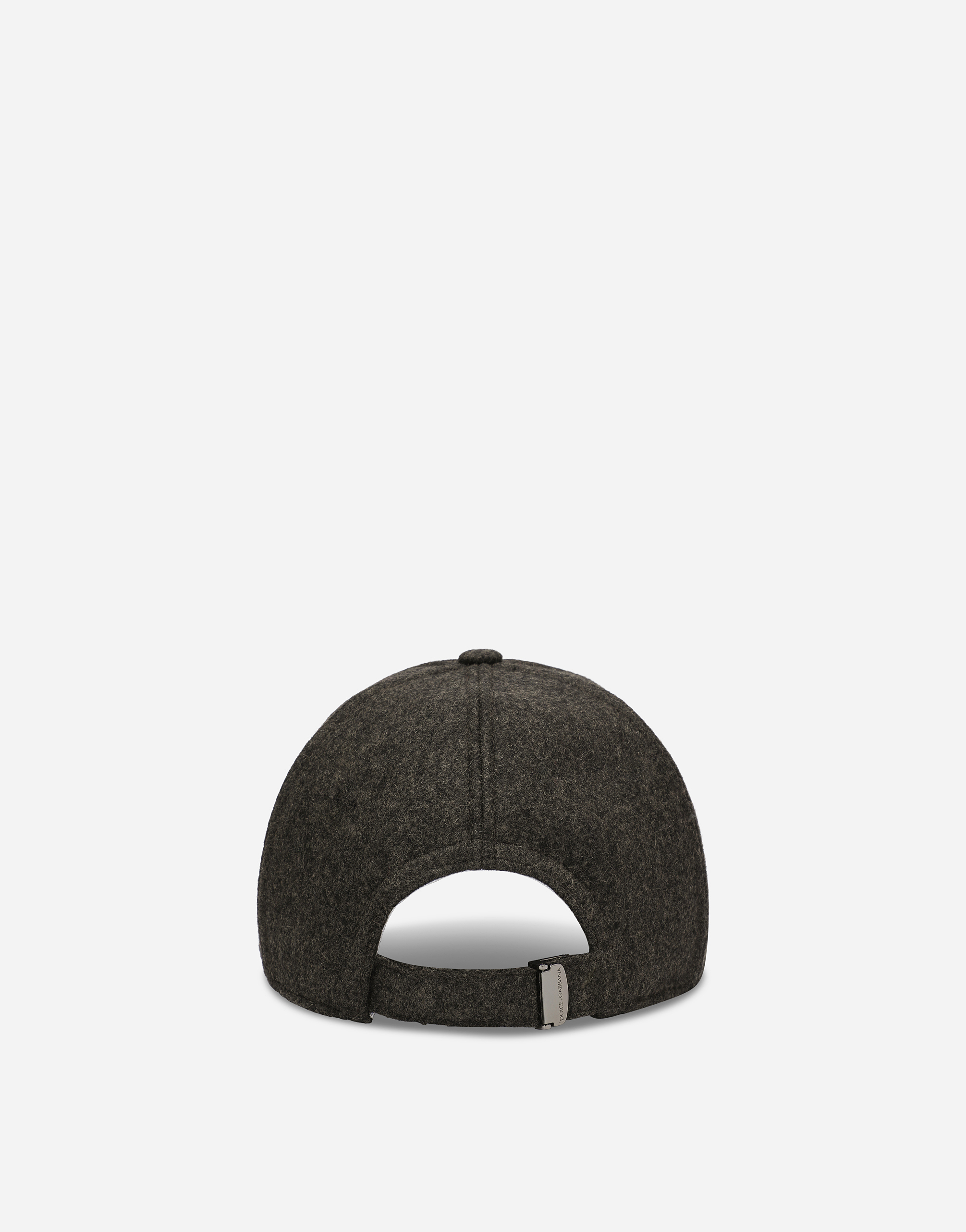 Cotton baseball cap with DG embroidery