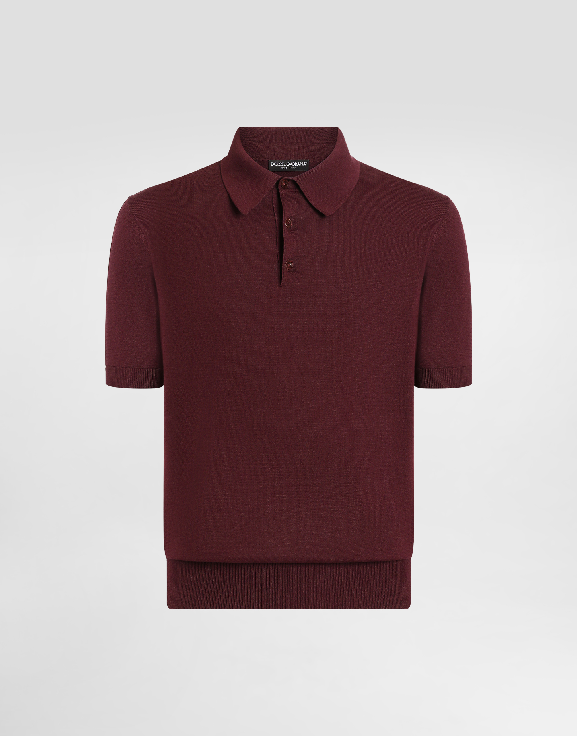 Tシャツ・カットソー Dolce & Gabbana FW25 COTTON PIQUE POLO (G8SN2Z HU7UTN0089) G8PL4TG7F2H_N0000-4_650x.jpg?v