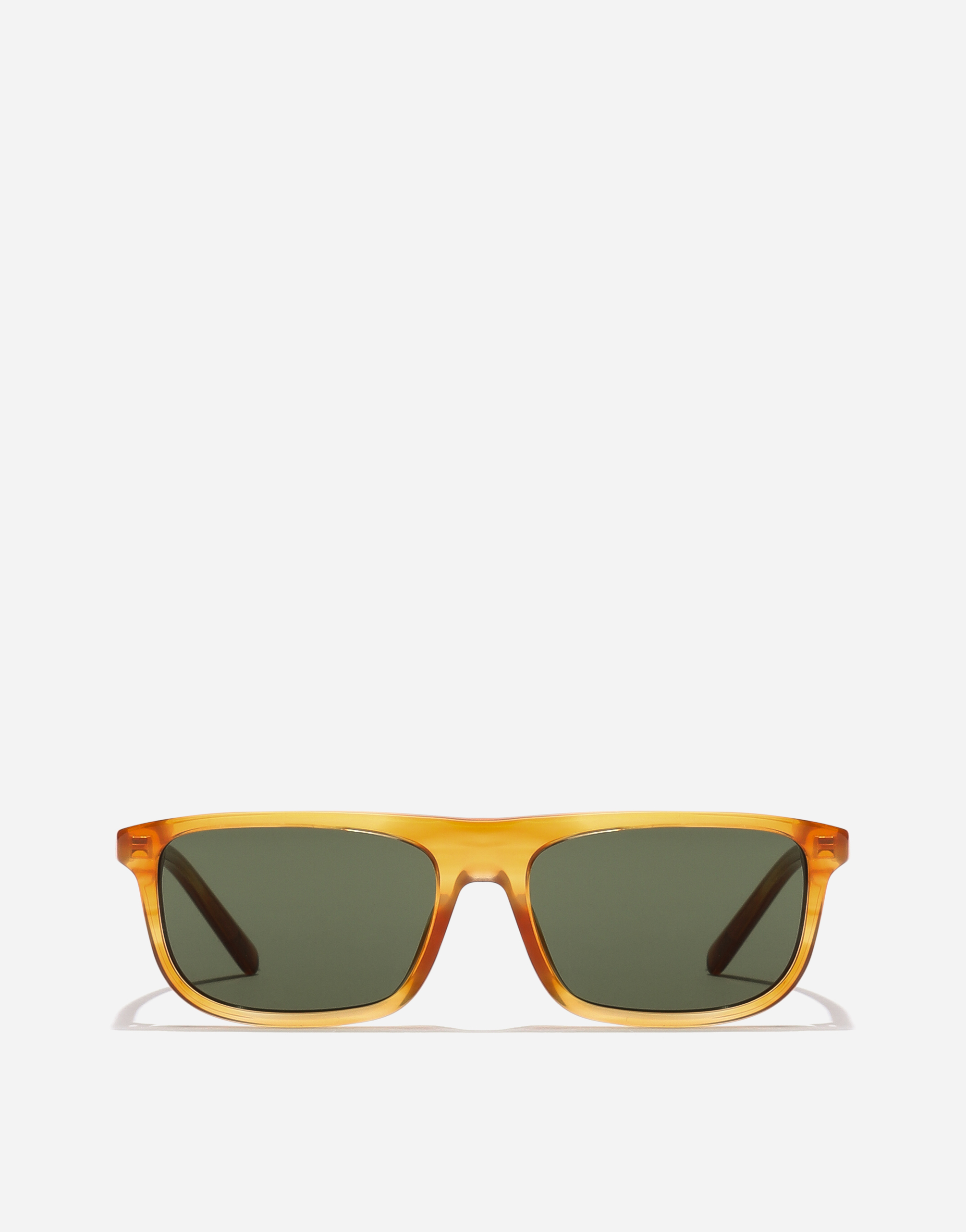 Transp camel on striped gingerのボーイズ DG Everyday Sunglasses