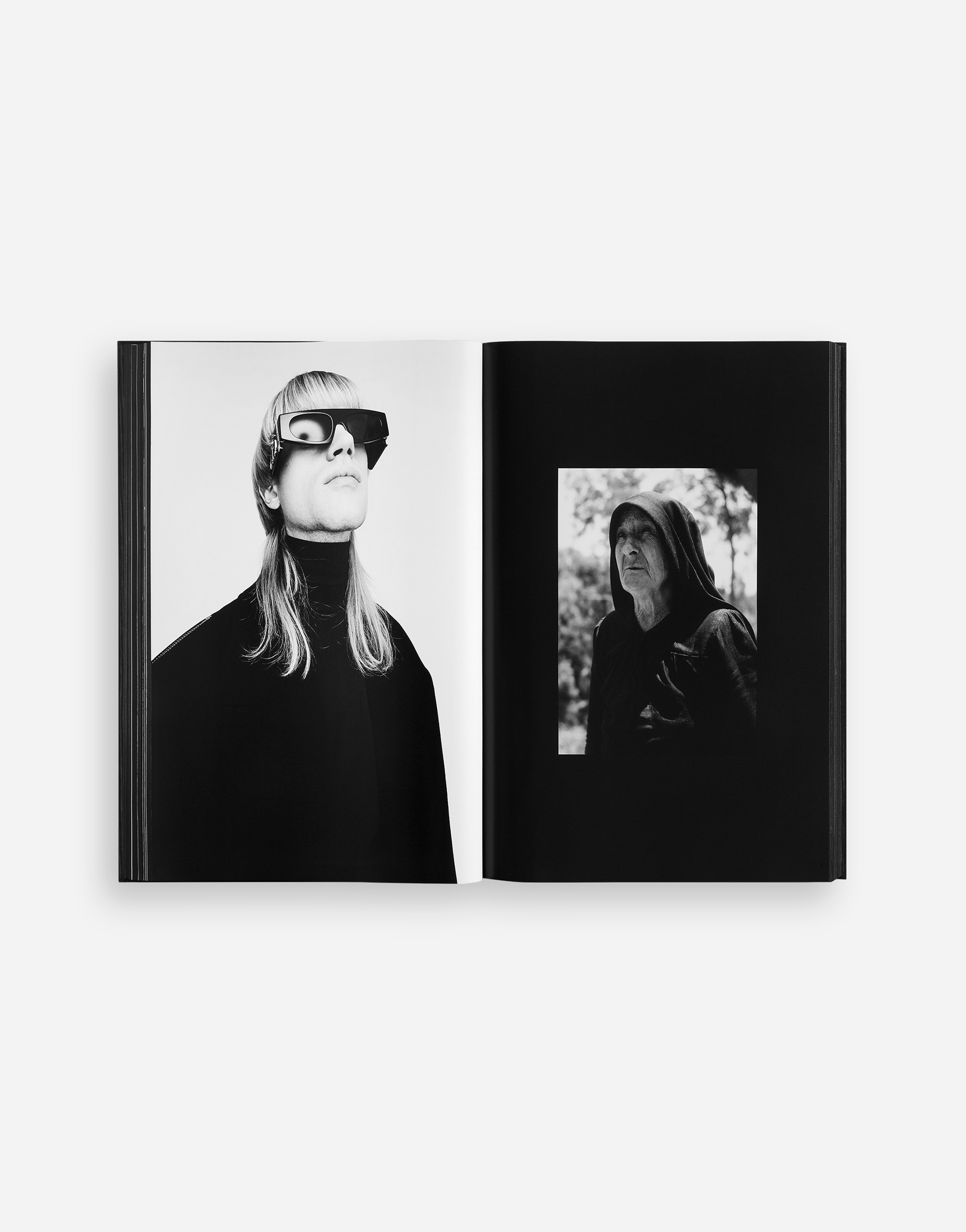 Nero: The Color of Dolce & Gabbana