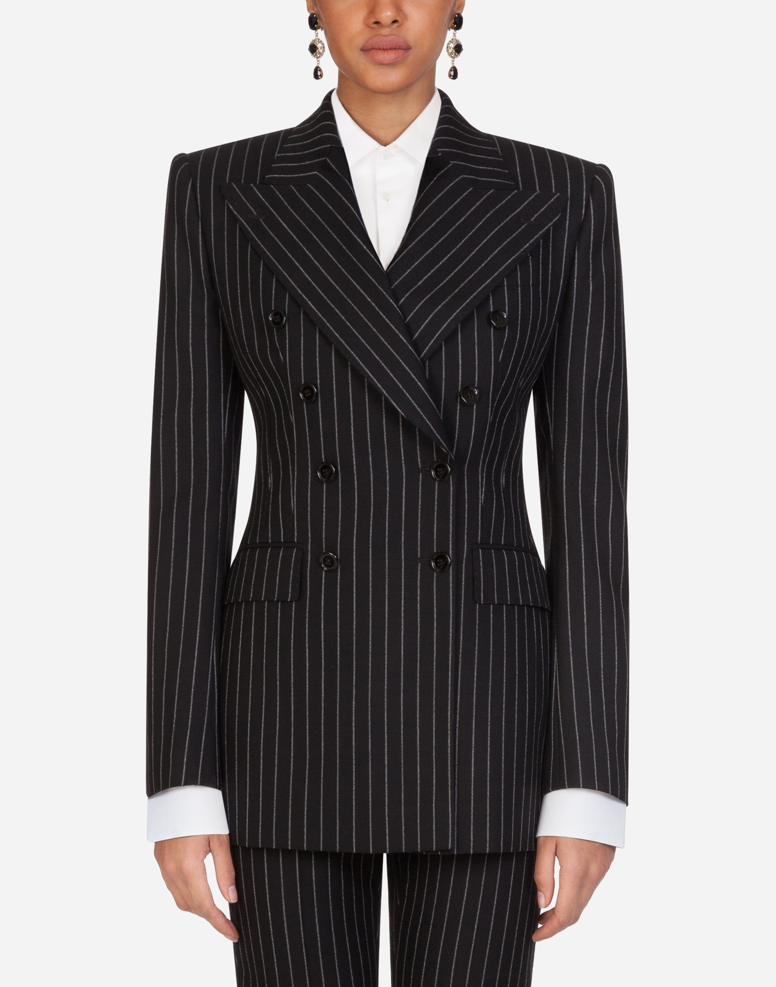 dolce and gabbana womens suits