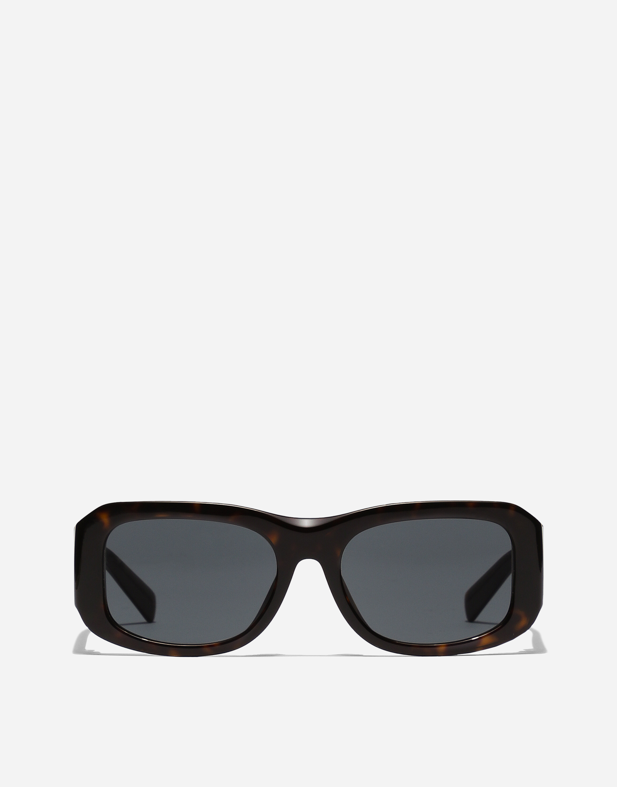 Dolce & Gabbana Sunglasses Lusso Sartoriale - Man New Arrivals Havana Acetate Onesize