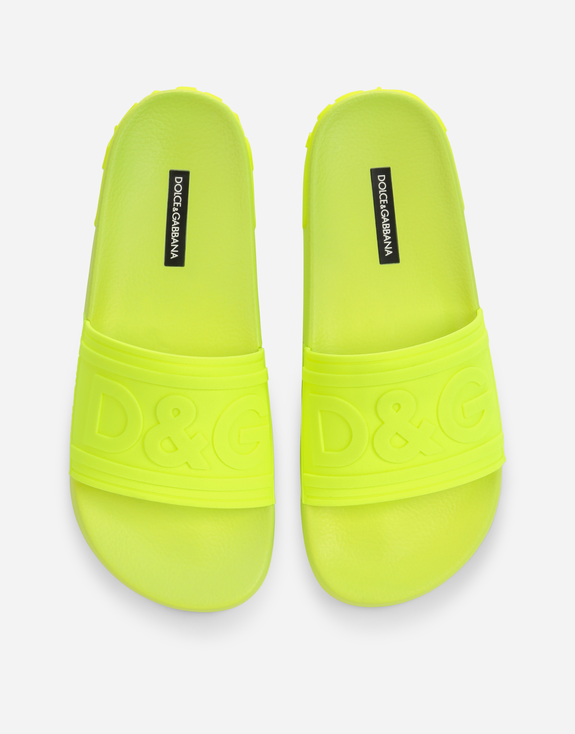 dolce and gabbana women slides