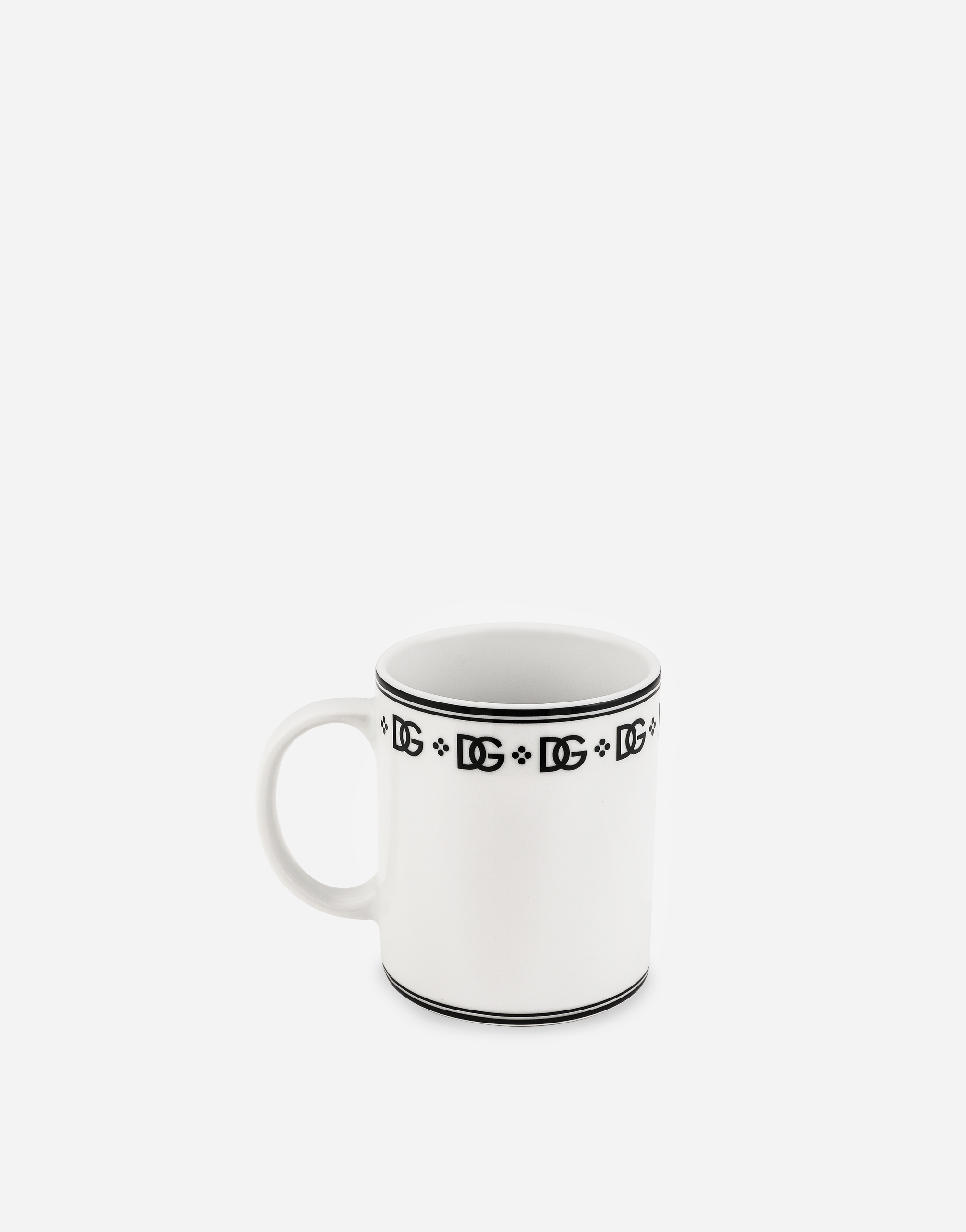 Dolce & Gabbana Mug In Multicolor