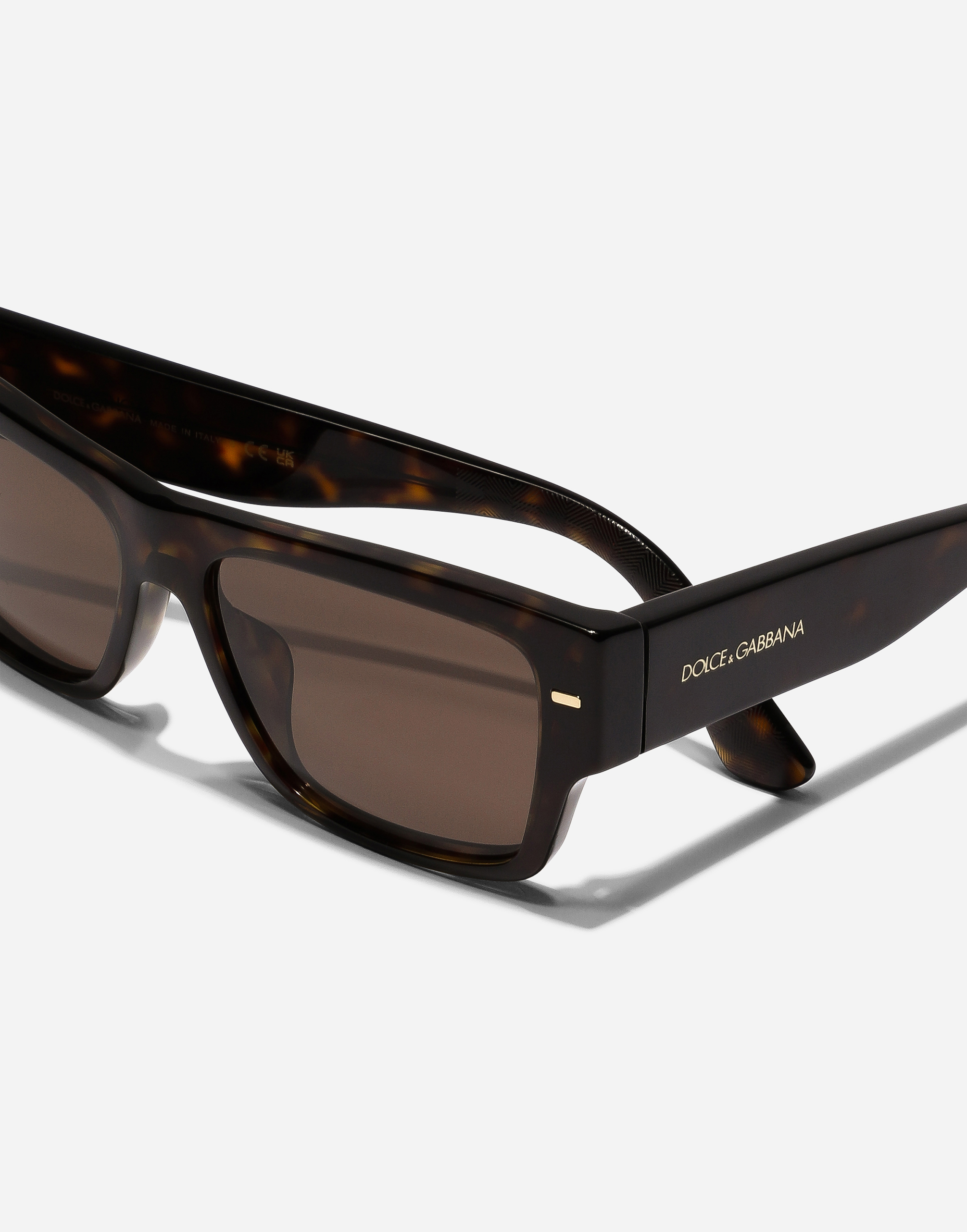 DOLCE & GABBANA LUSSO SARTORIALE SUNGLASSES