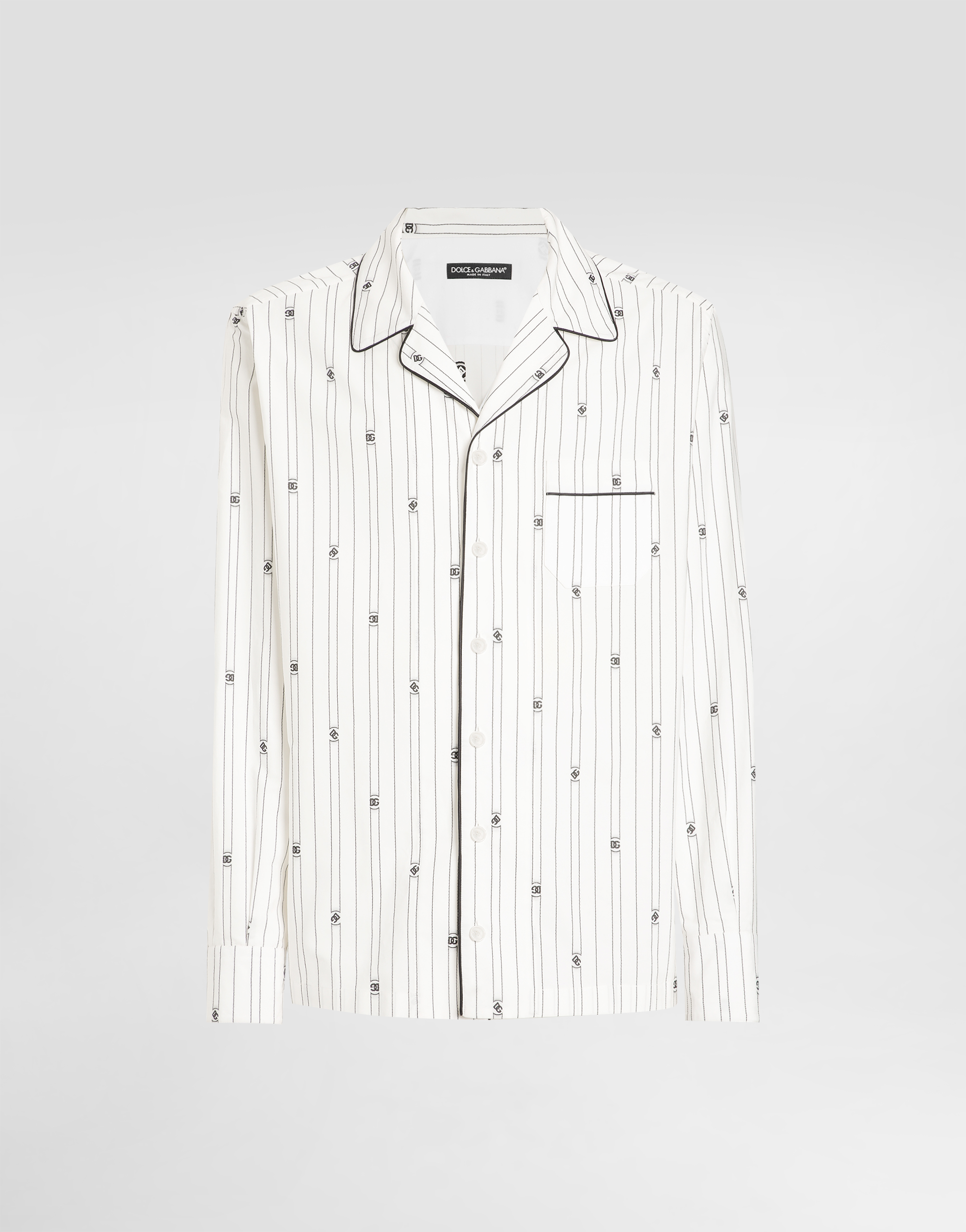 Vanity shirt with logo