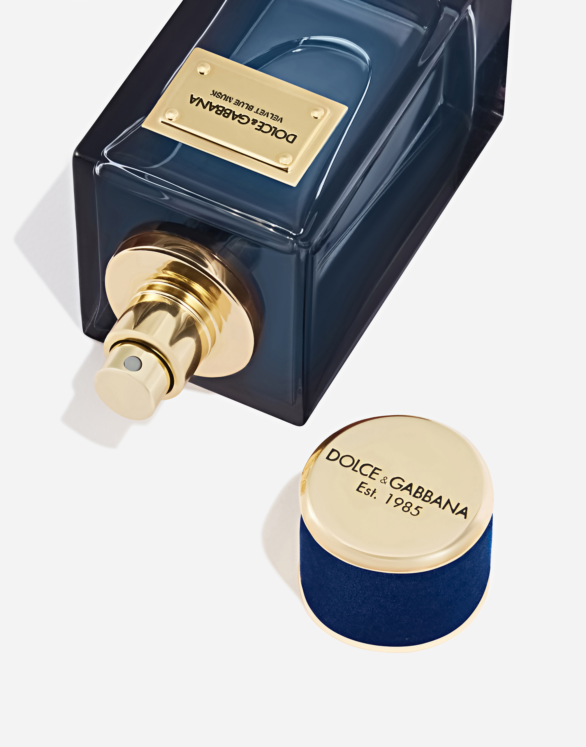  Dolce & Gabbana Dolce & Gabbana Velvet Blue Musk Edp 100ml - Velvet Collection - 100ml 