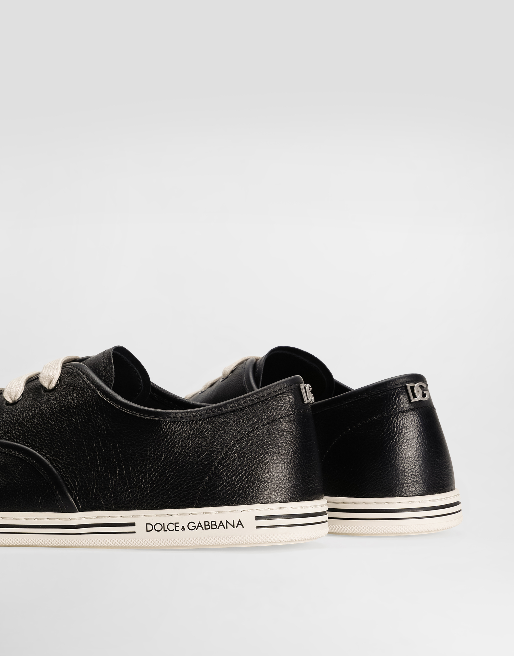 Saint Tropez calfskin sneakers