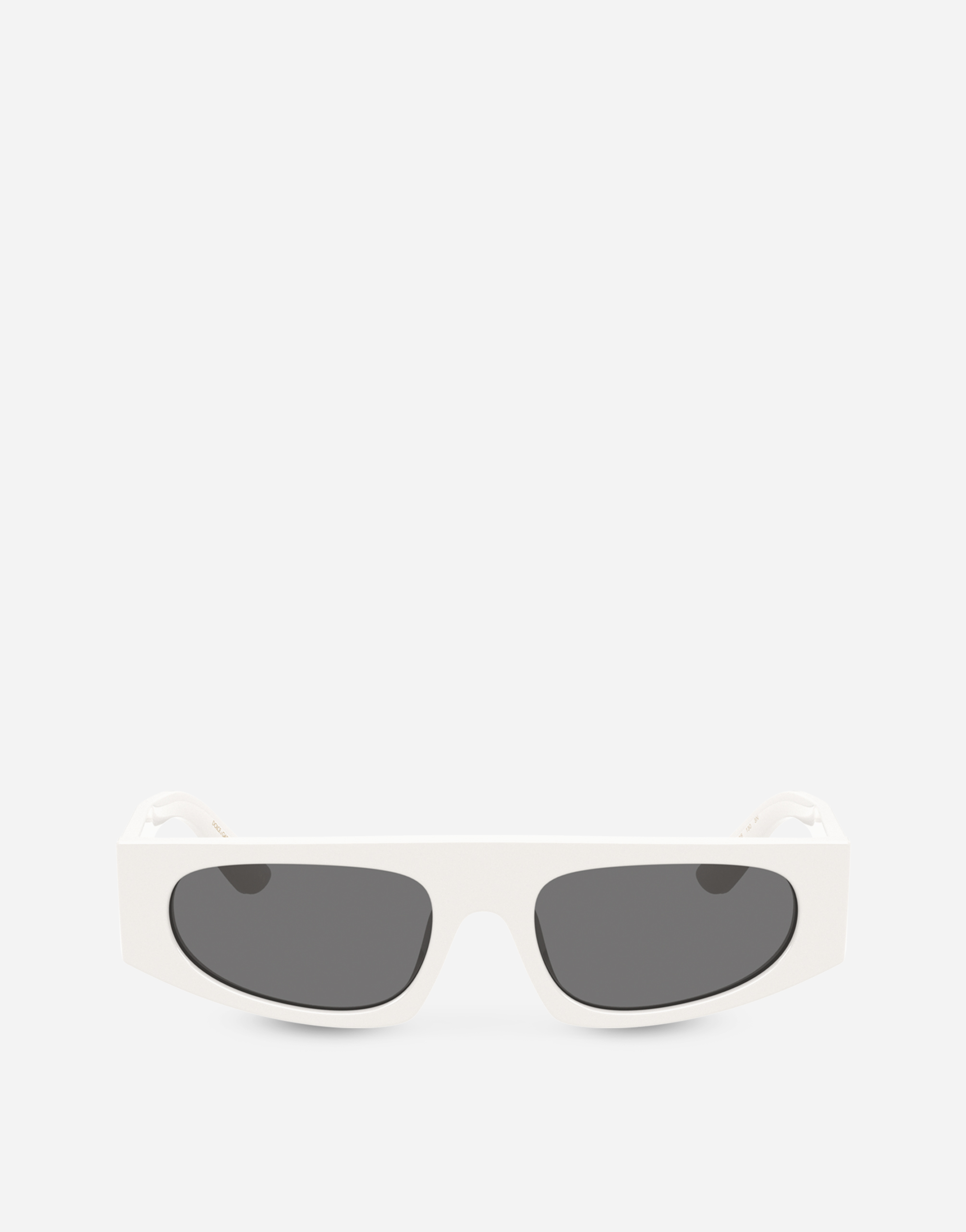 Dolce & Gabbana Hawaii Sunglasses In White