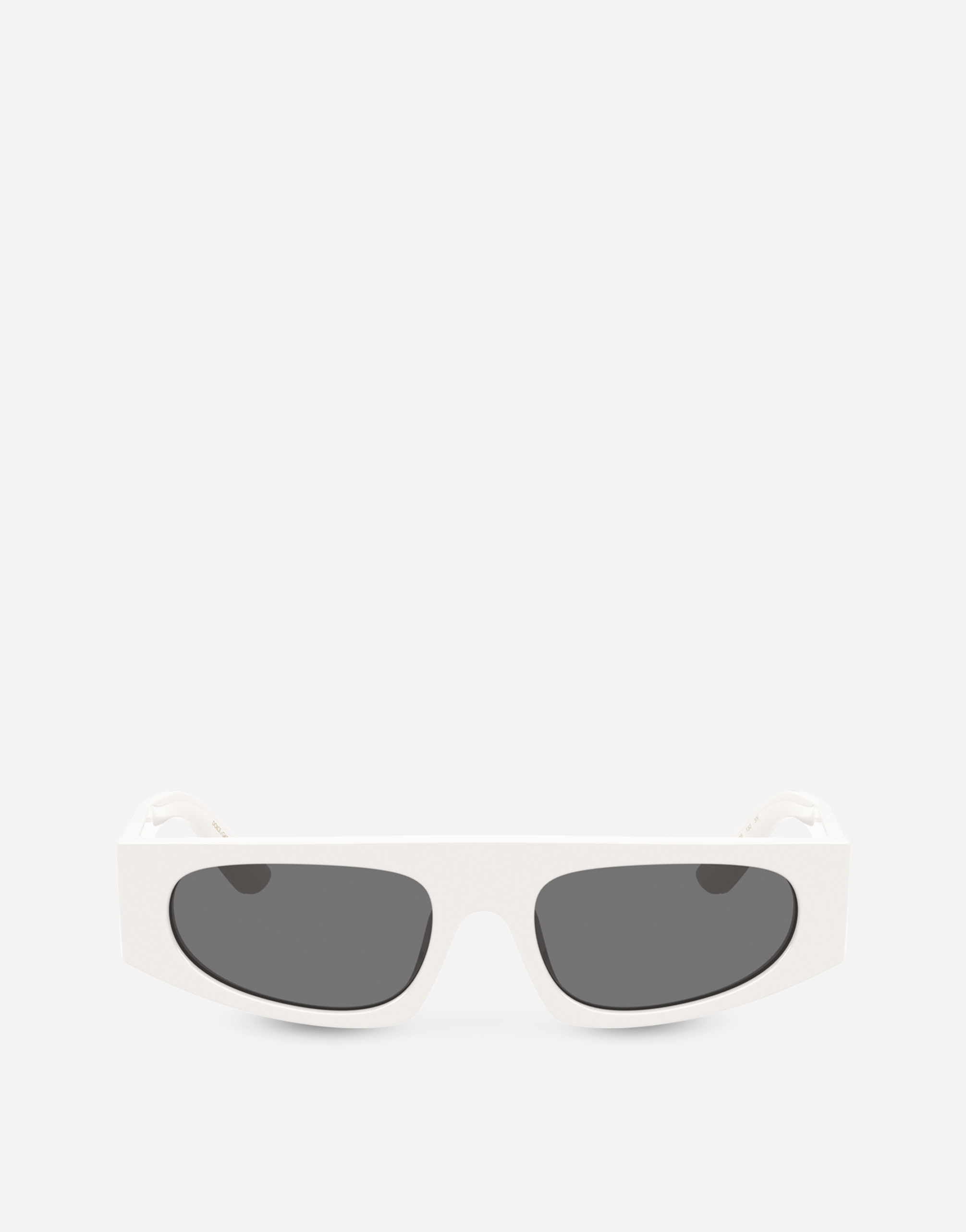 Dolce & Gabbana Kids' Hawaii Sunglasses In White