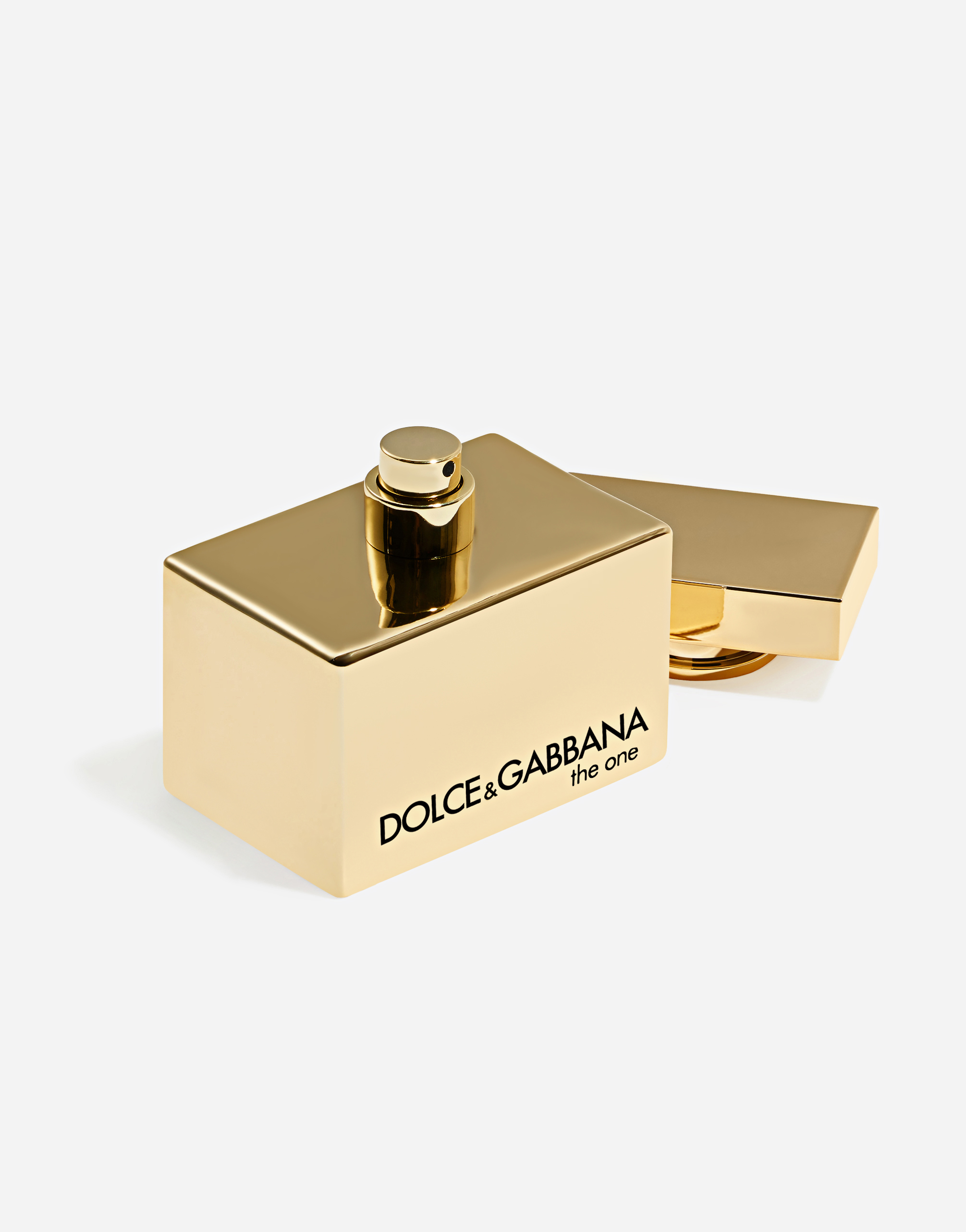  Dolce & Gabbana The One Gold Eau De Parfum Intense - Frau The One - 50ml 