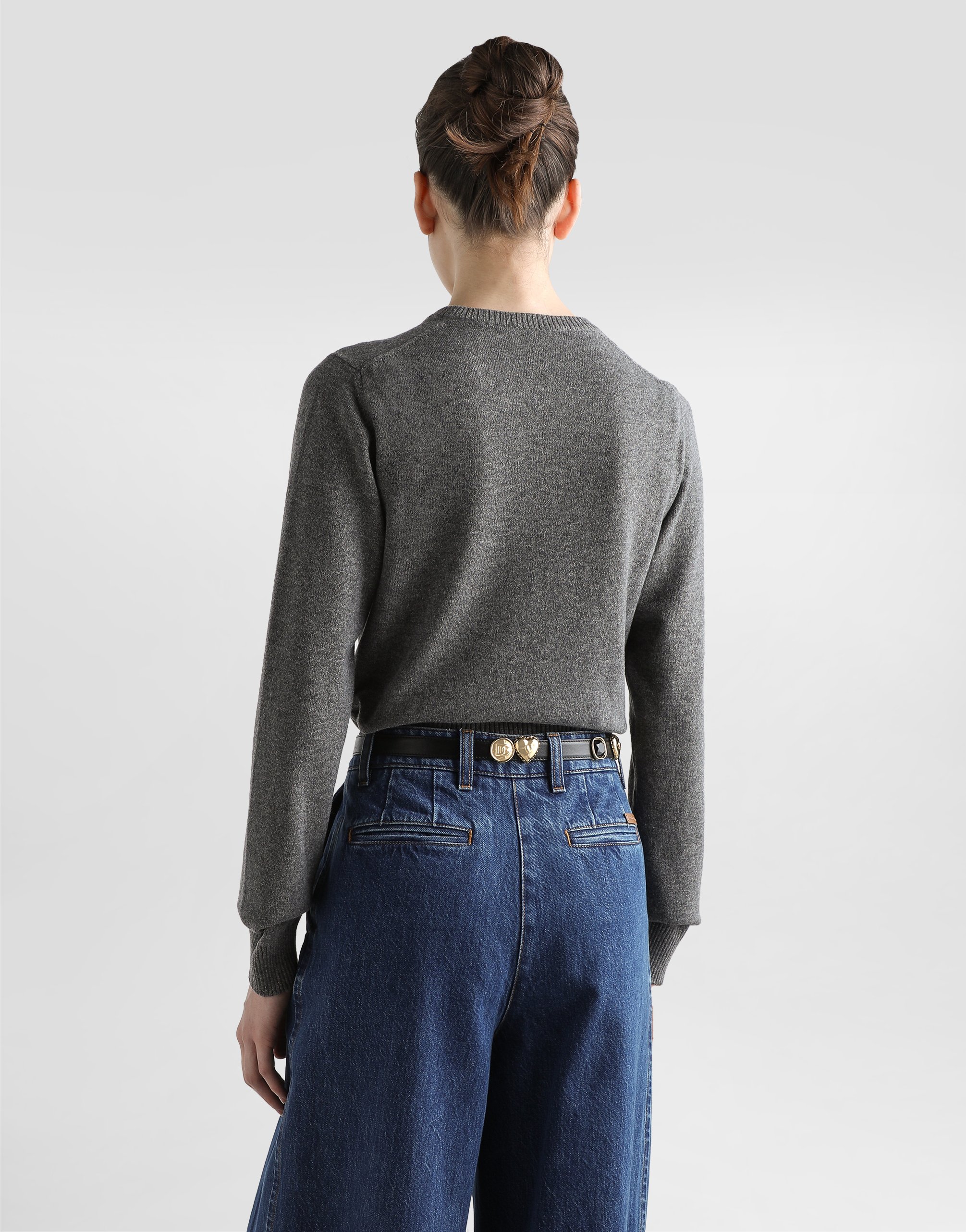 Cashmere pullover