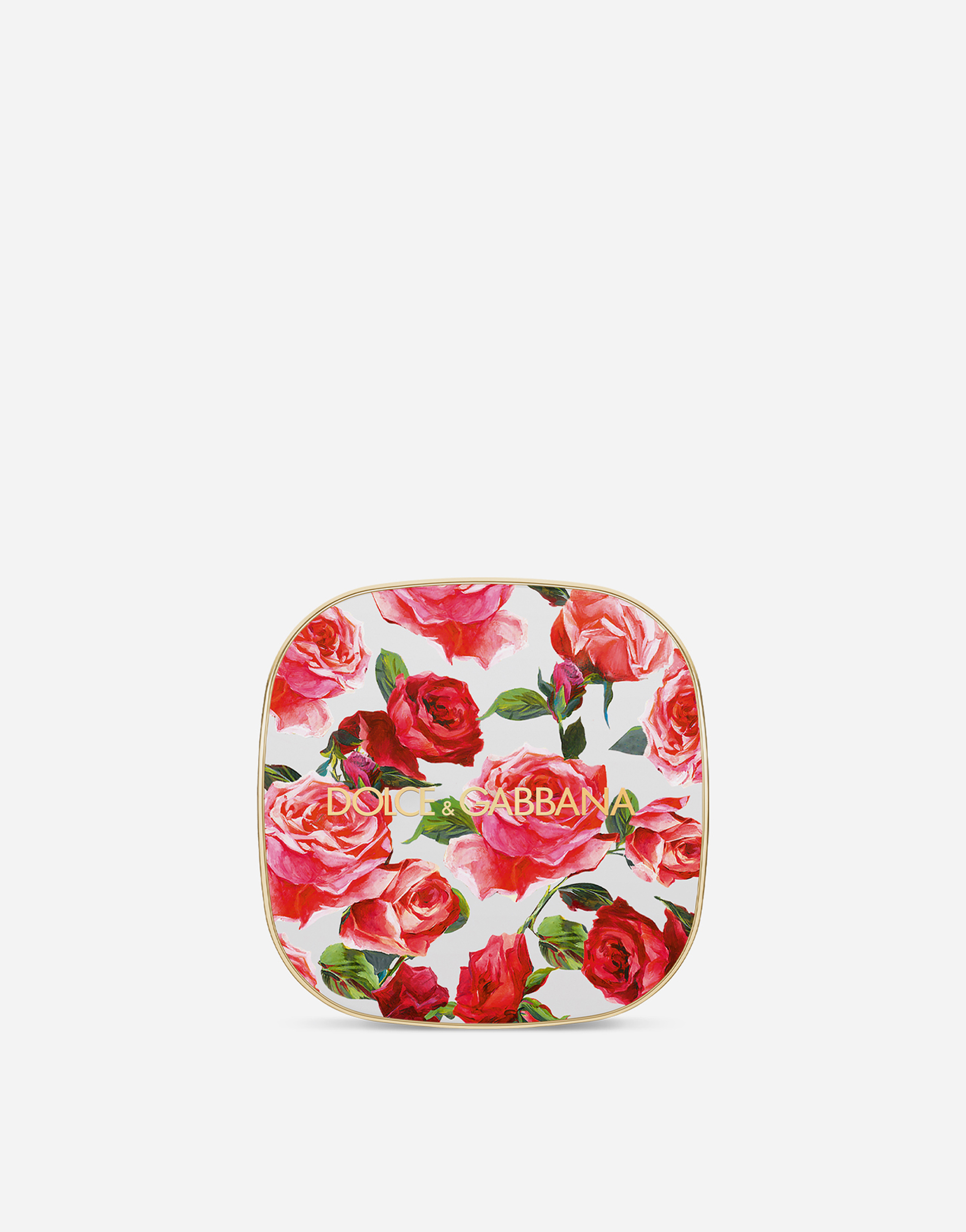 Shop Dolce & Gabbana Blush Of Roses In Mocha 130