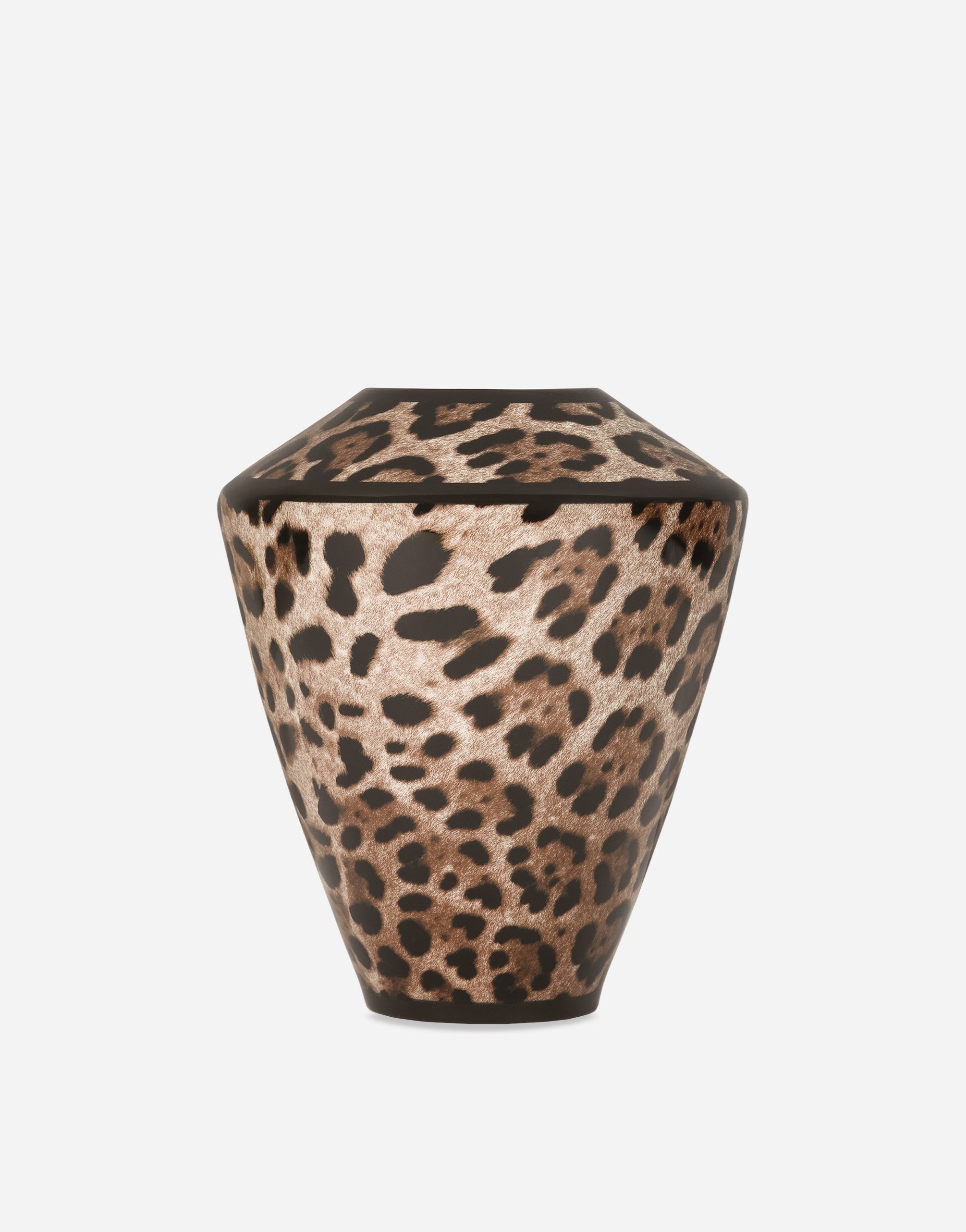 Small Amphora Porcelain Vase