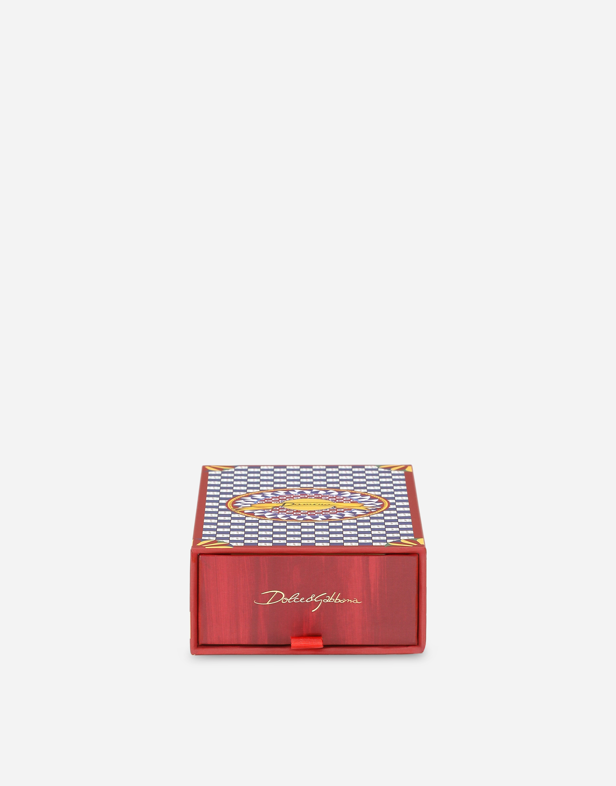 Dolce & Gabbana Domino Box Set In Multi