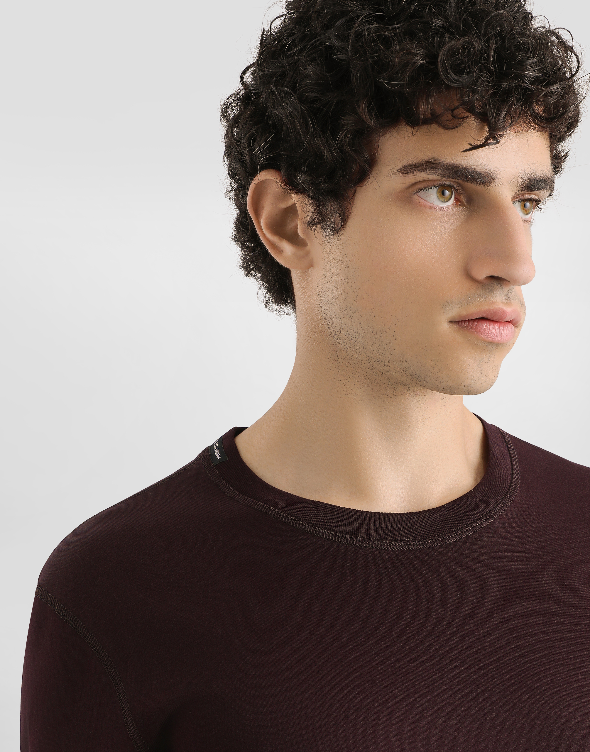 Cotton t-shirt