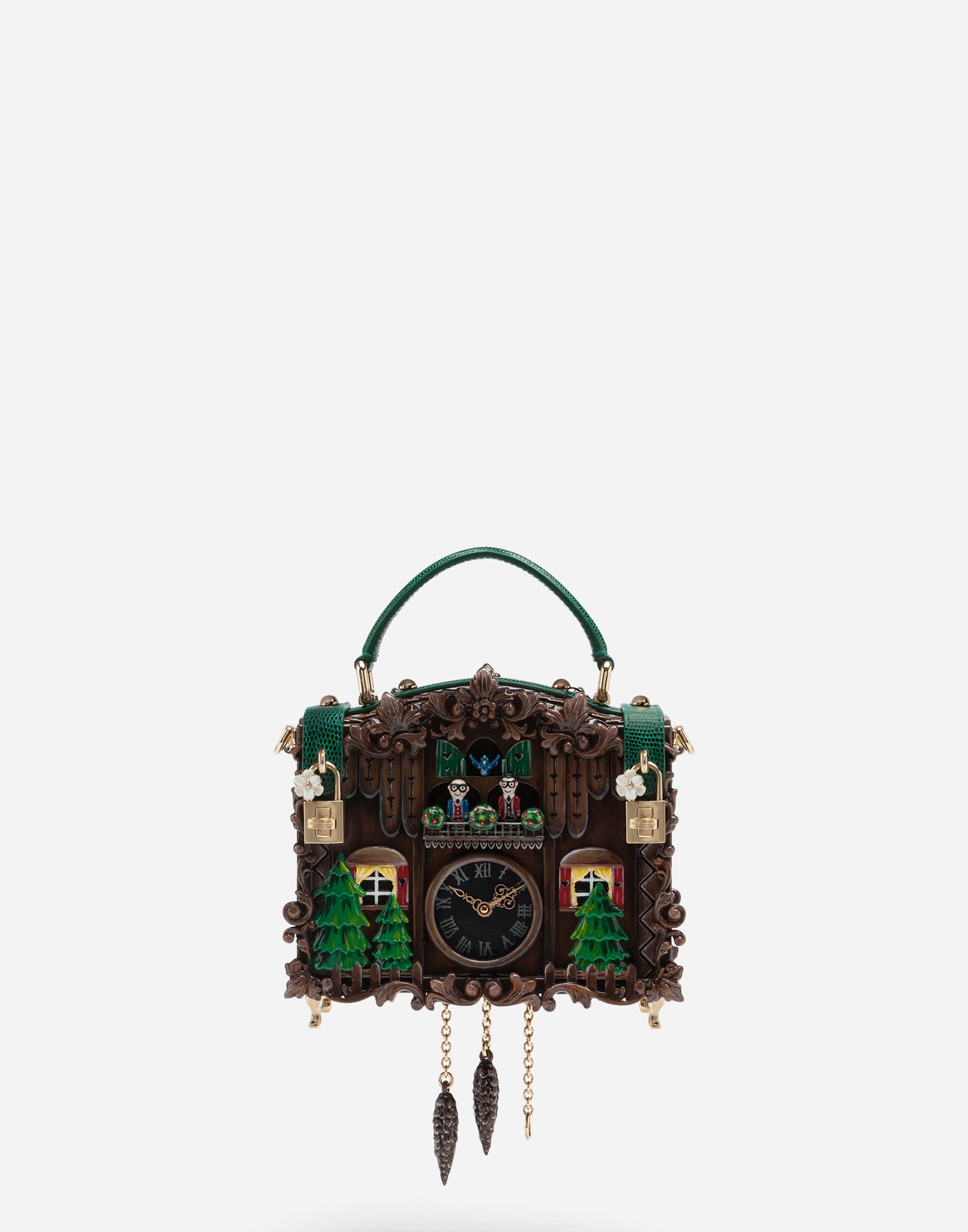 Dolce & Gabbana Borsa A Mano In Multi