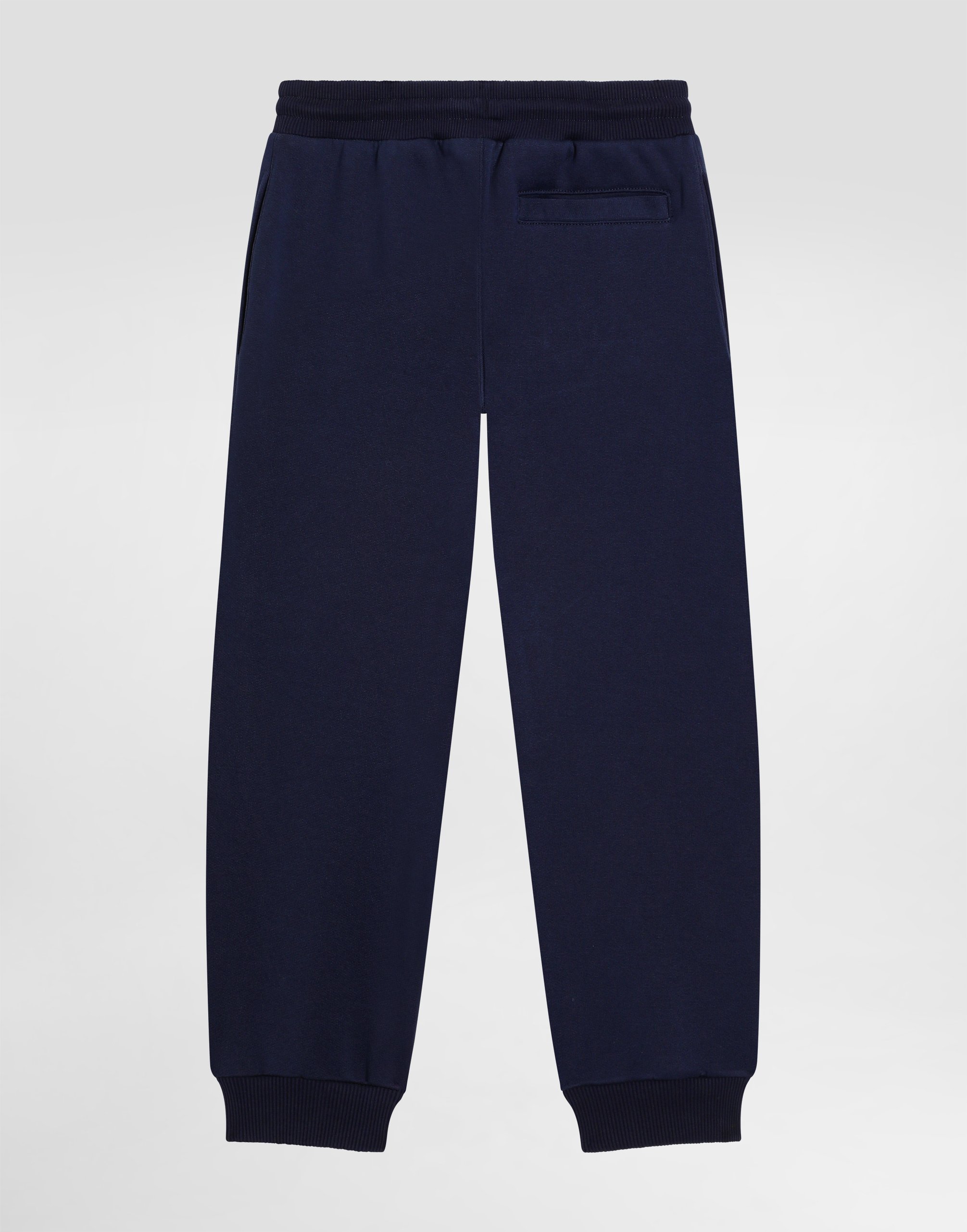 Fleece trousers with DG