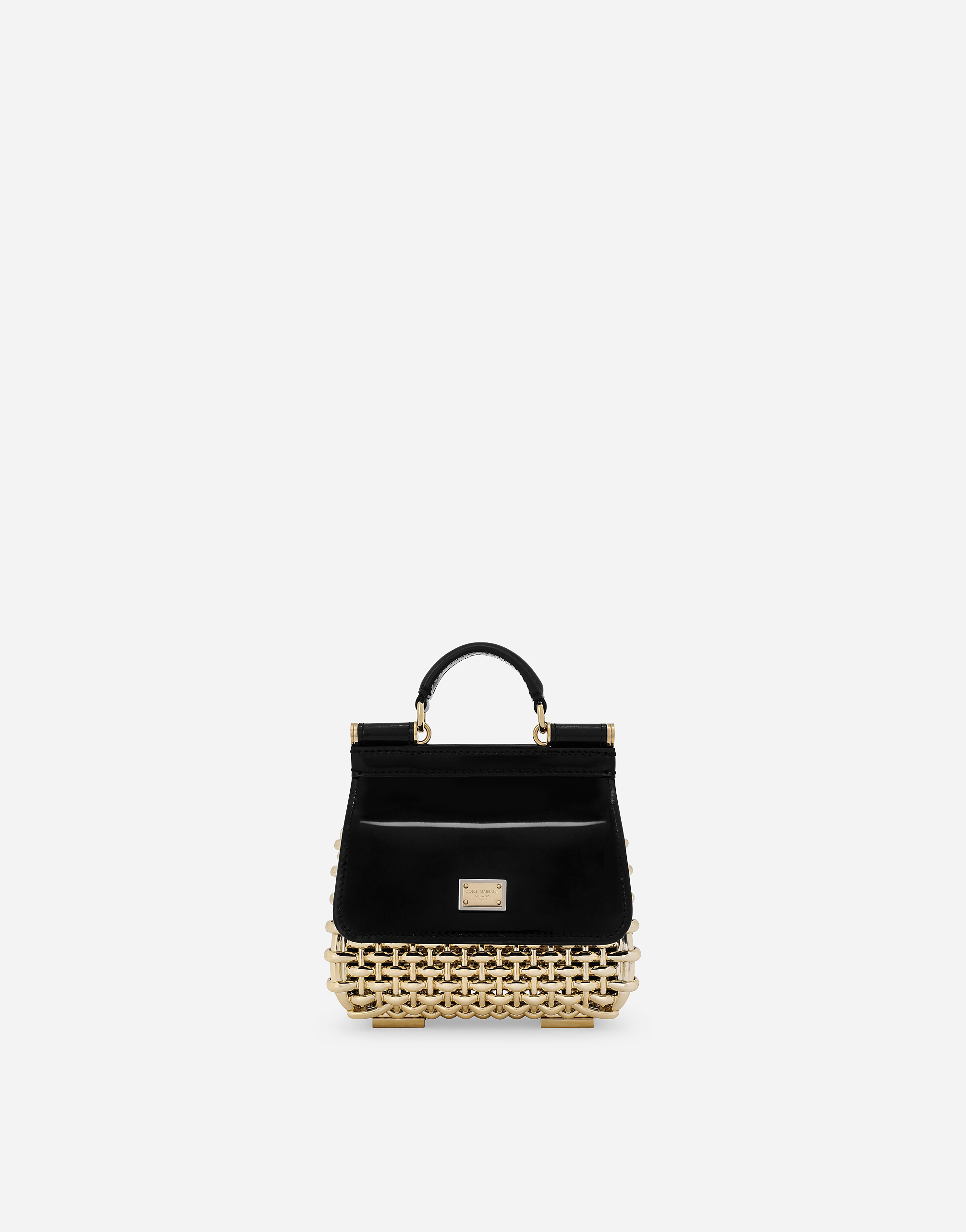 Dolce & Gabbana Borsa A Mano - Woman Clutches Mini And Micro Bags Multicolor Onesize