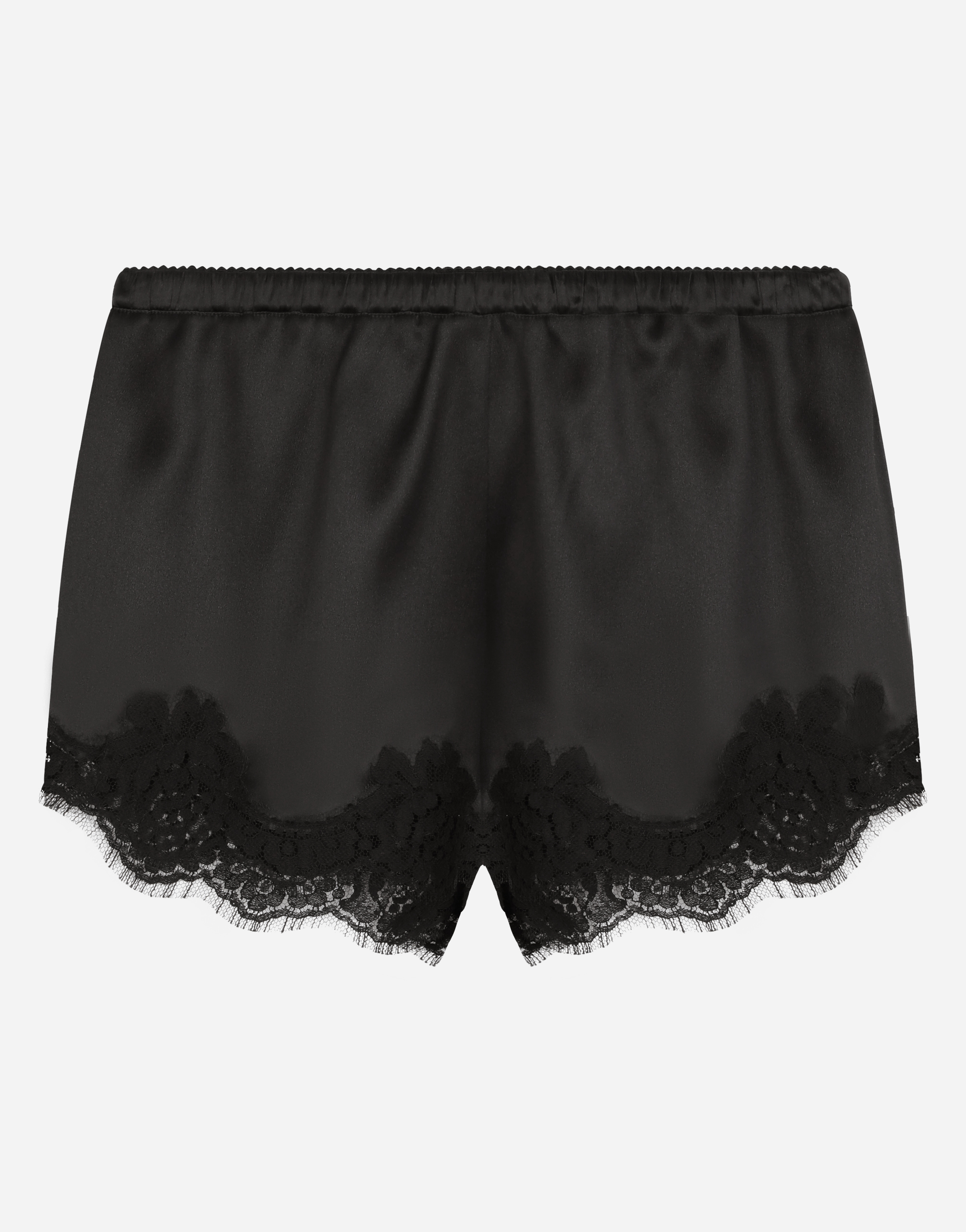 DOLCE&GABBANA ふくれ織りお上品ショートパンツ - メルカリ