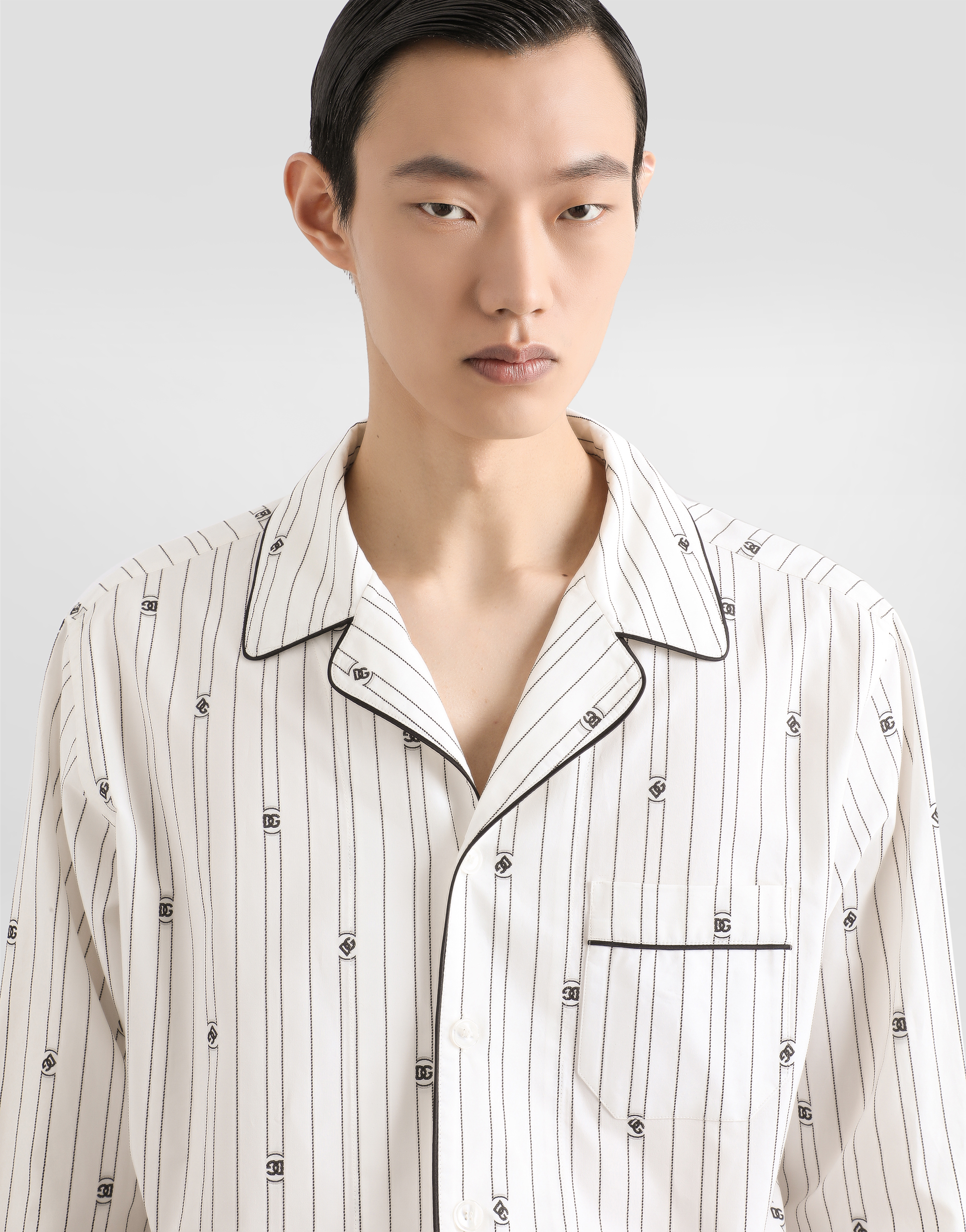 Vanity shirt with logo