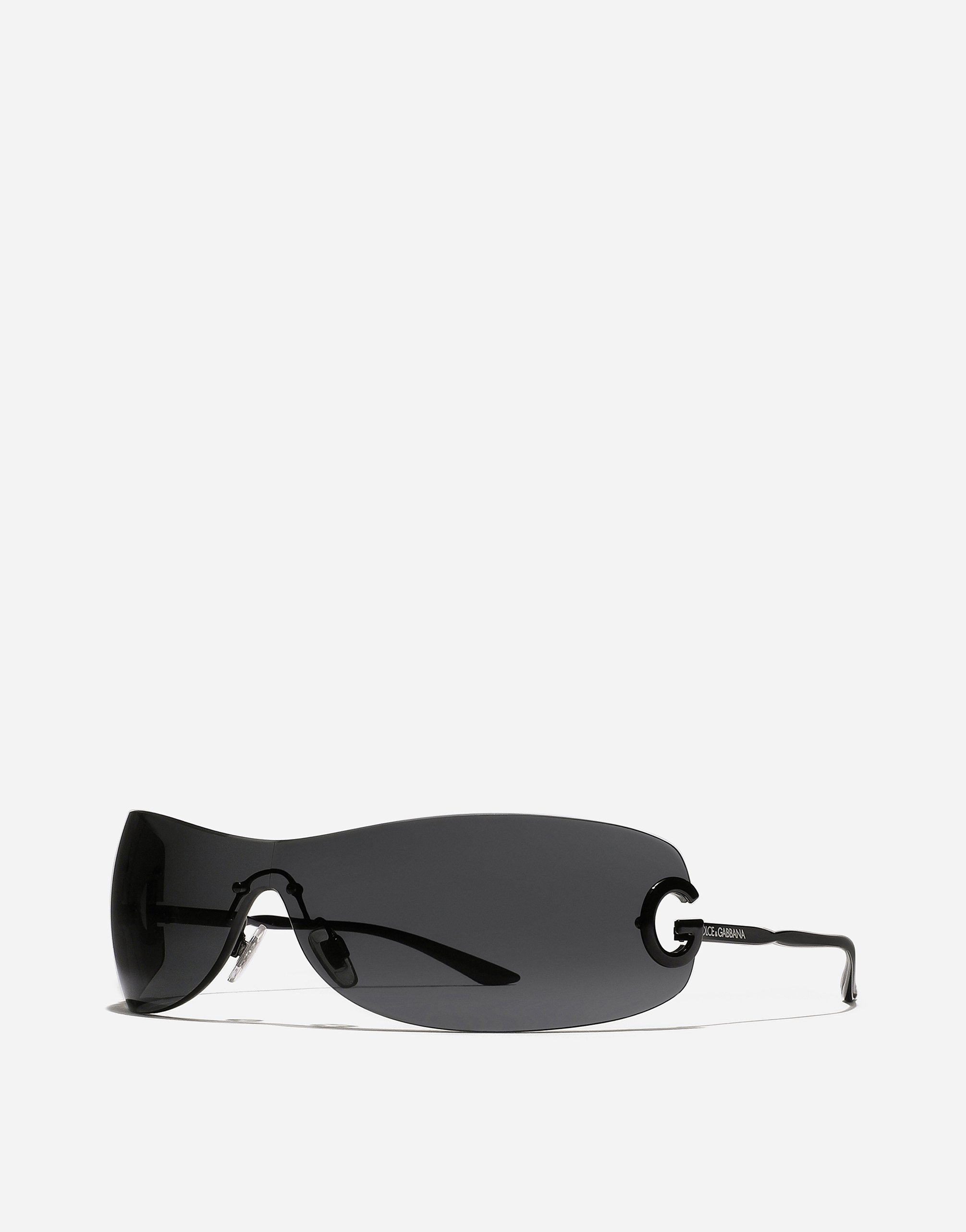 Dolce & Gabbana Dg Twist Sunglasses In Black