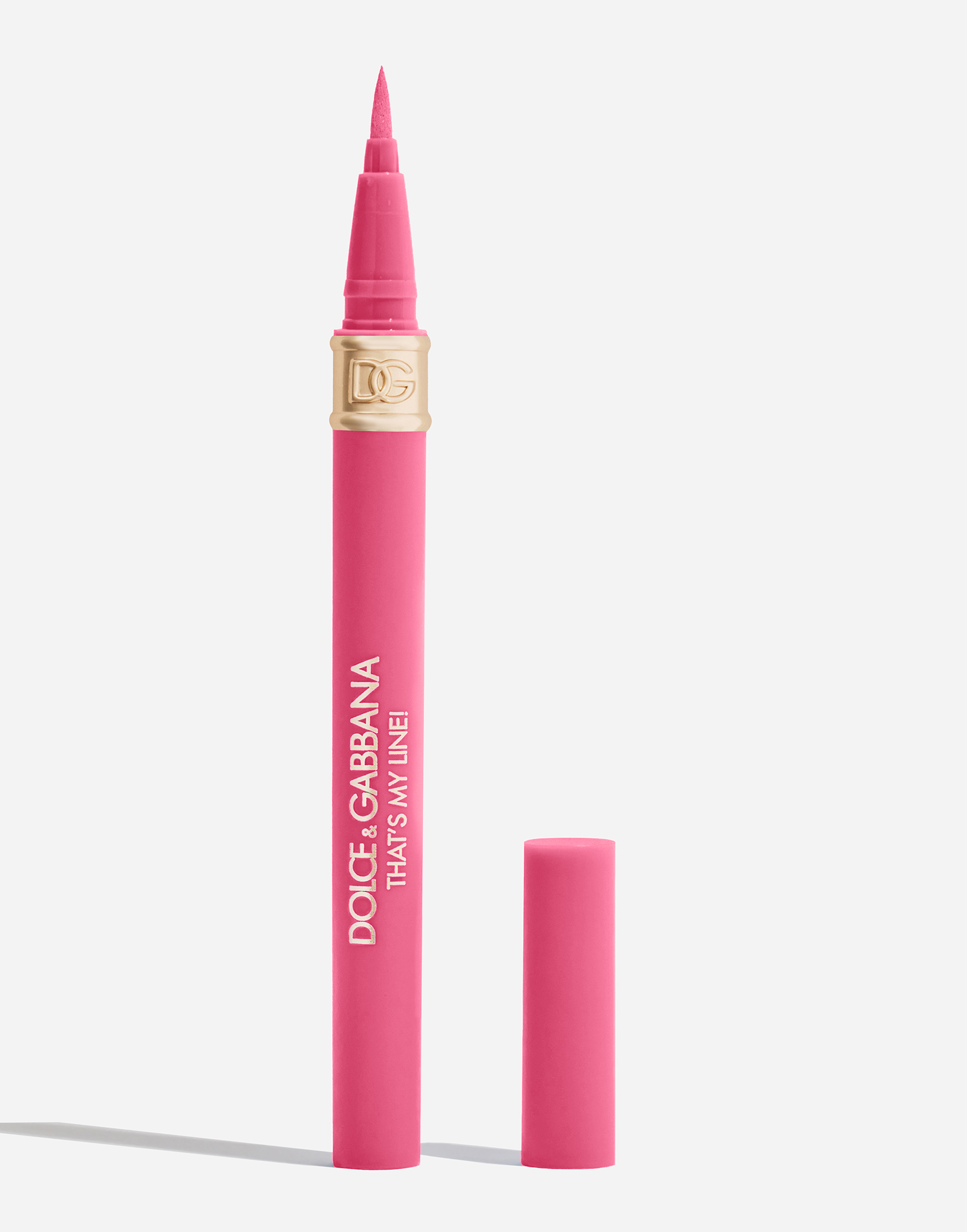 Dolce & Gabbana Sf Ss24 Thats My Line 03 Xoxo In Pink