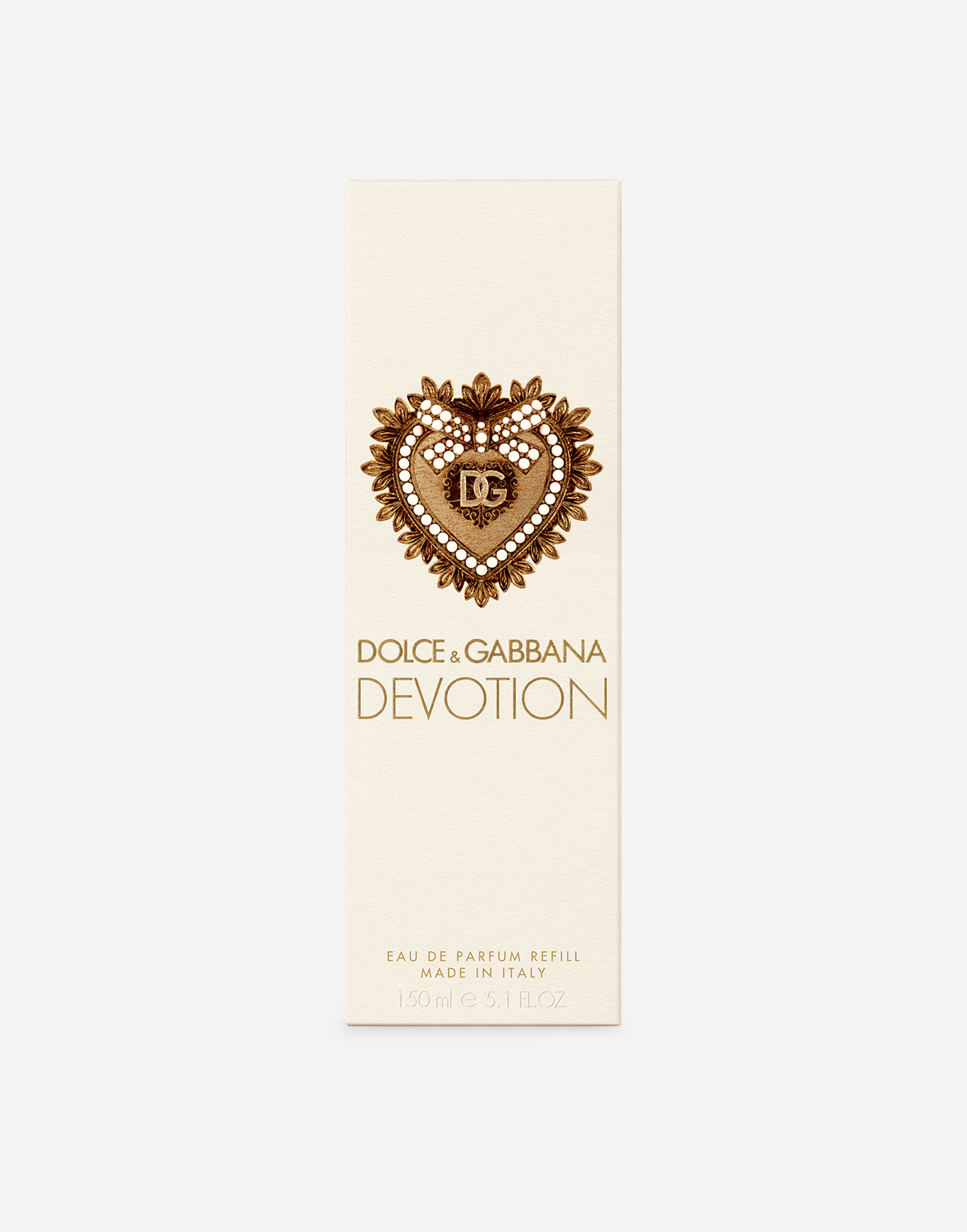 Dolce & Gabbana Dolce&gabbana Devotion Eau De Parfum Refill In -