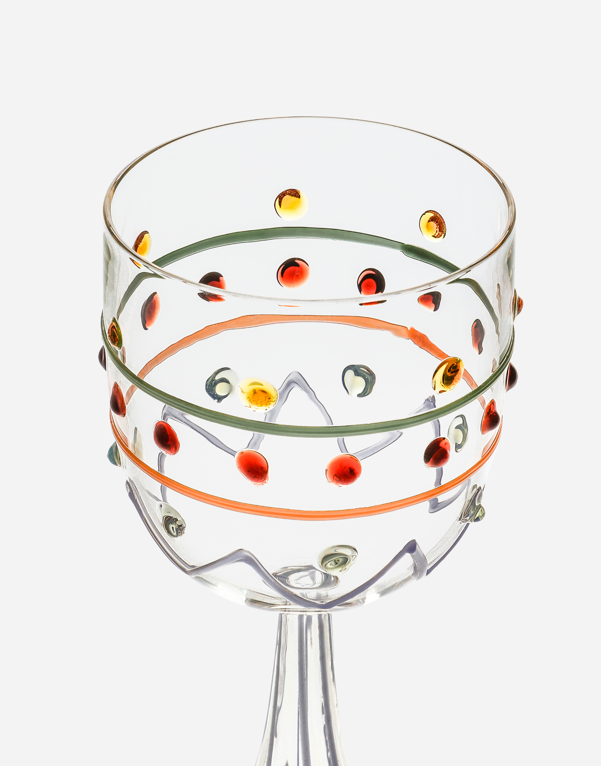 Red Wine Glass