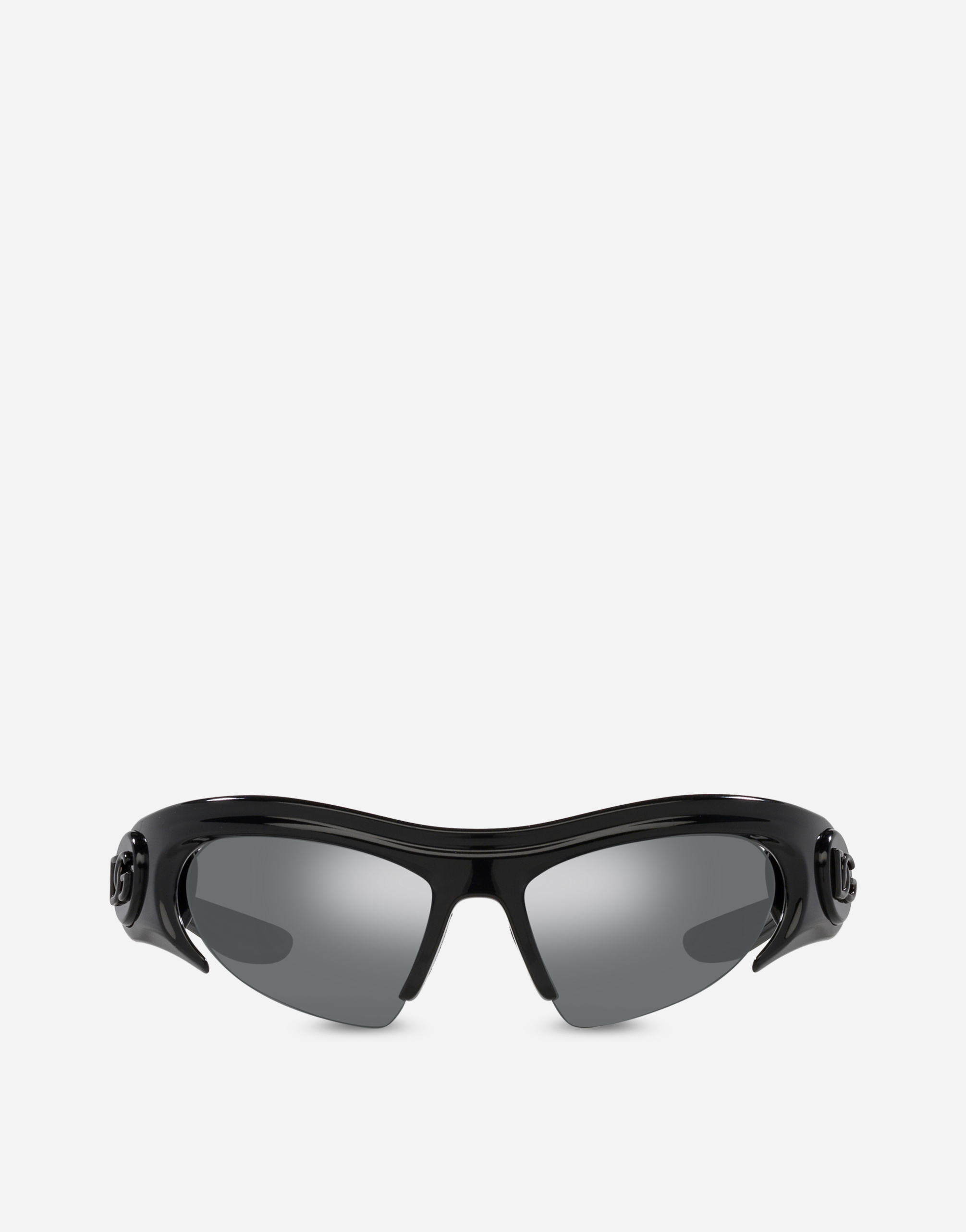 Dolce & Gabbana Dg Toy Sunglasses In Black