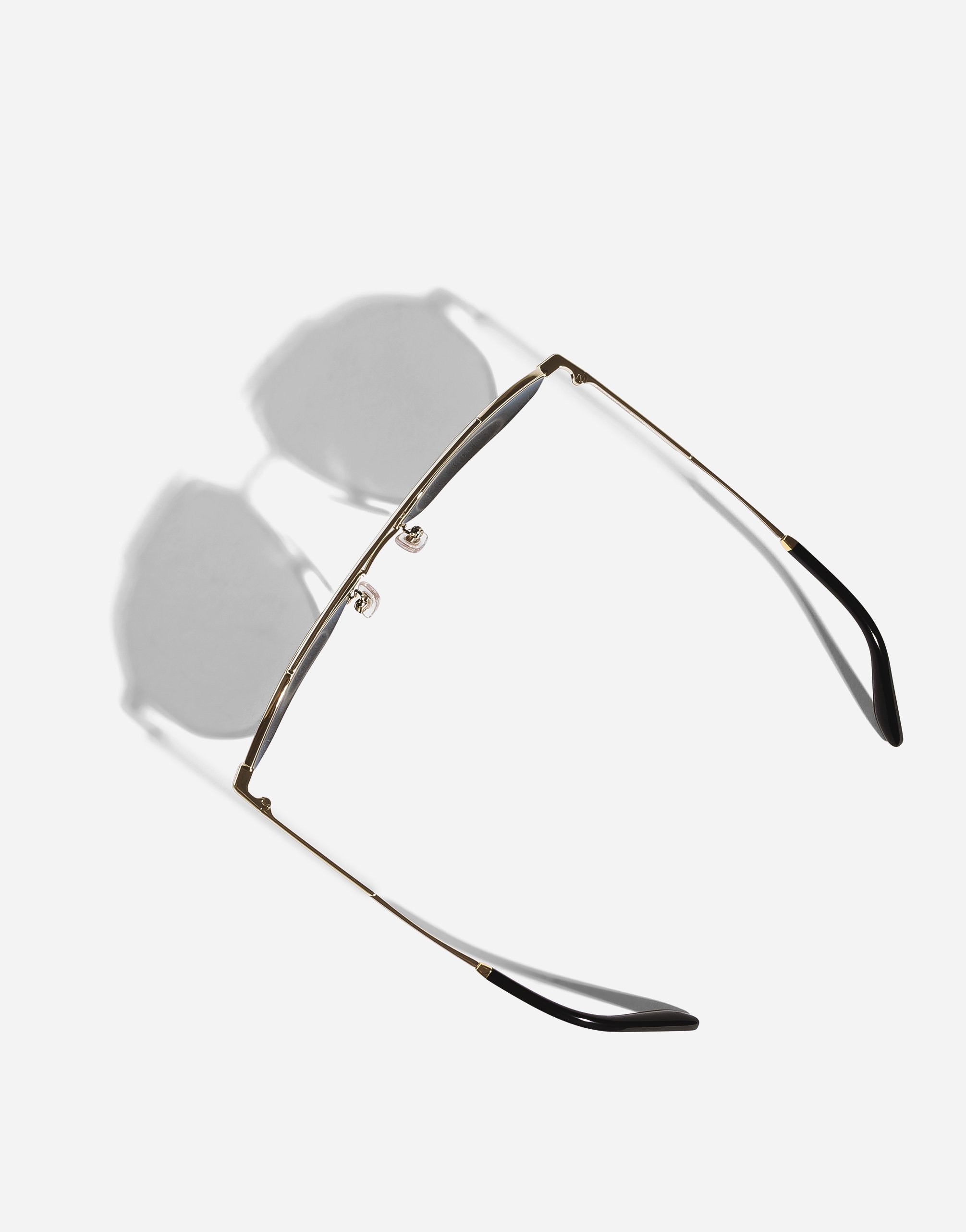 Metal Classic Sunglasses