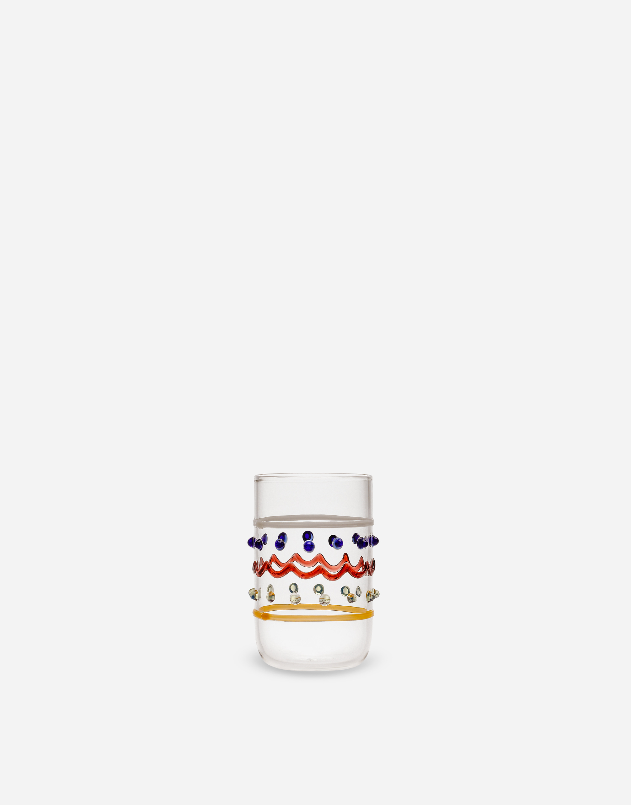 Dolce & Gabbana Shot Glass In Multicolor