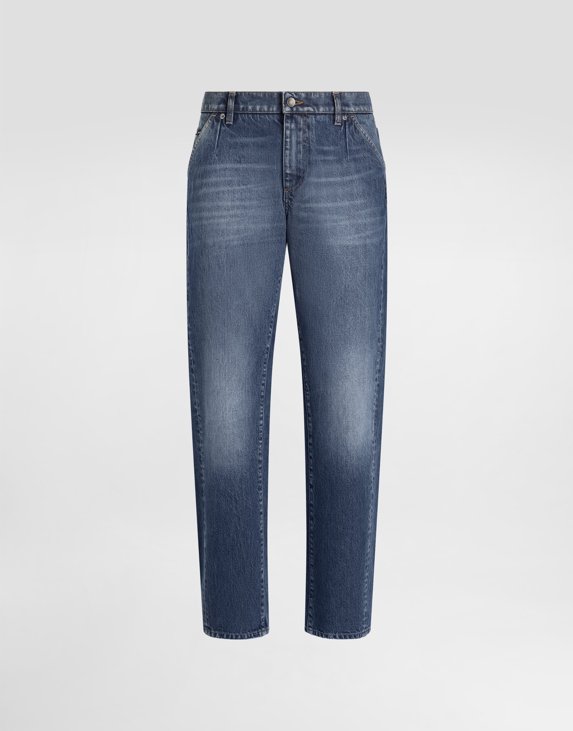 Classic cotton jeans
