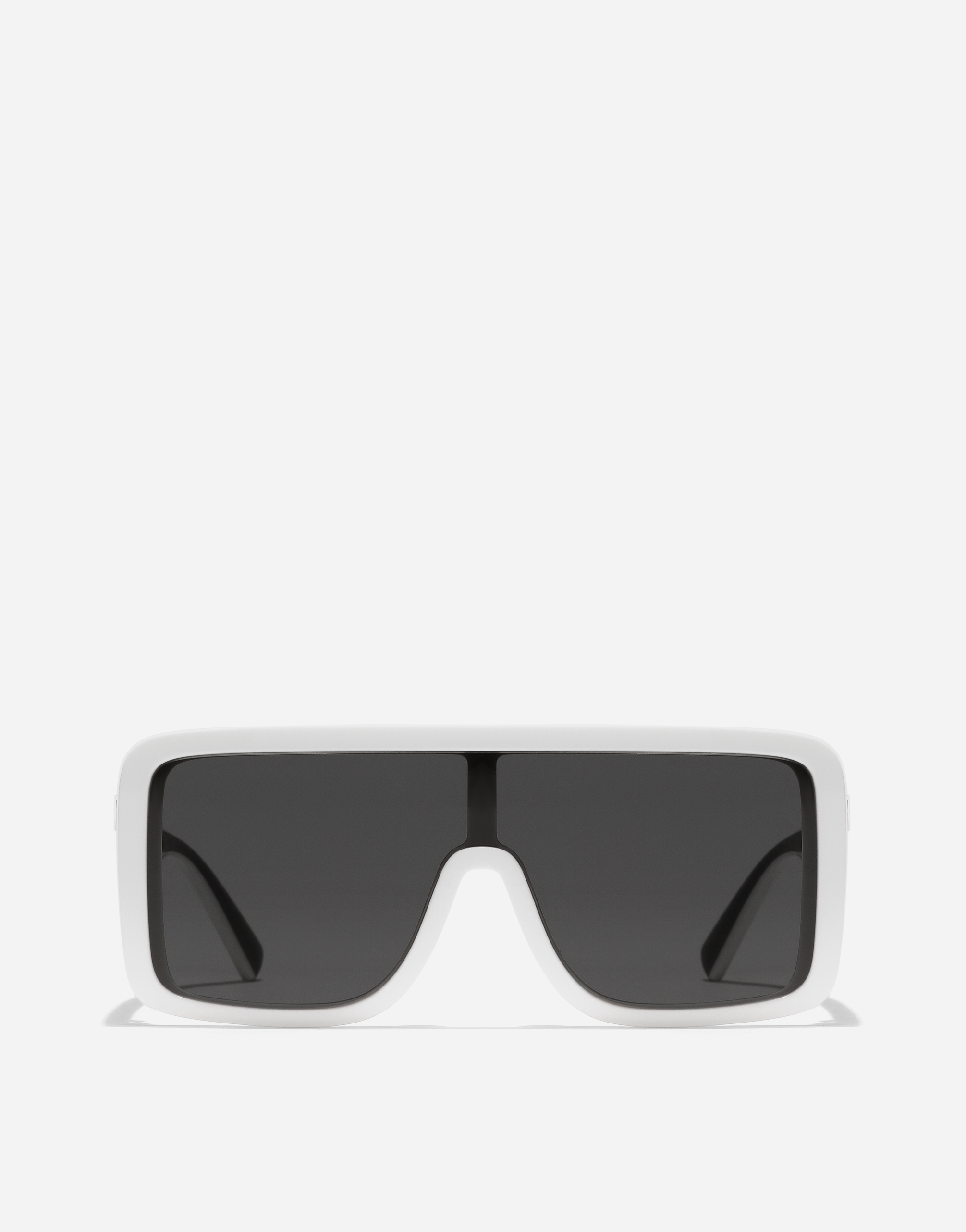 Dolce & Gabbana Dg Logo Sunglasses In Multi