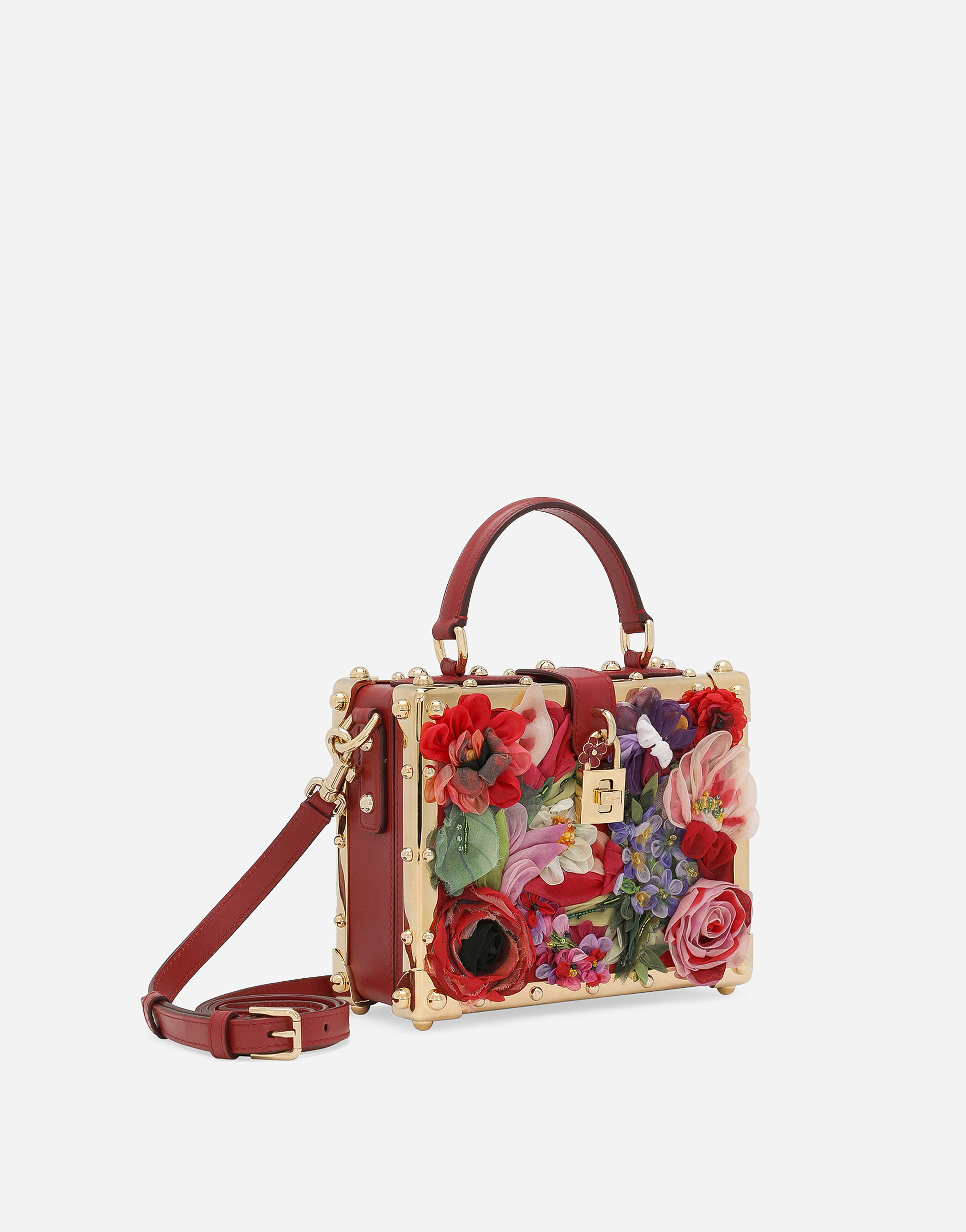 Dolce & Gabbana Borsa A Mano In Red