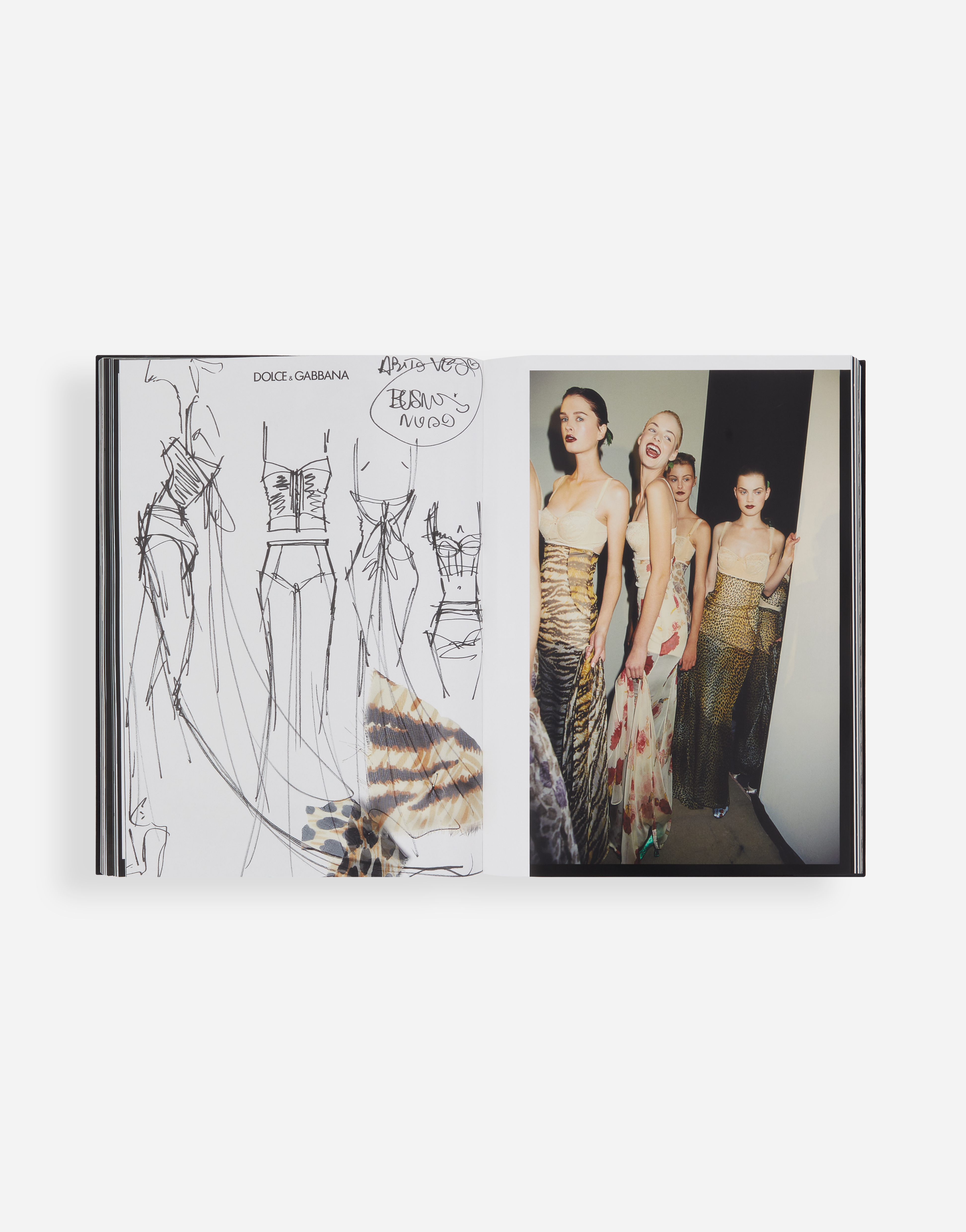 20 Years Dolce&Gabbana Women