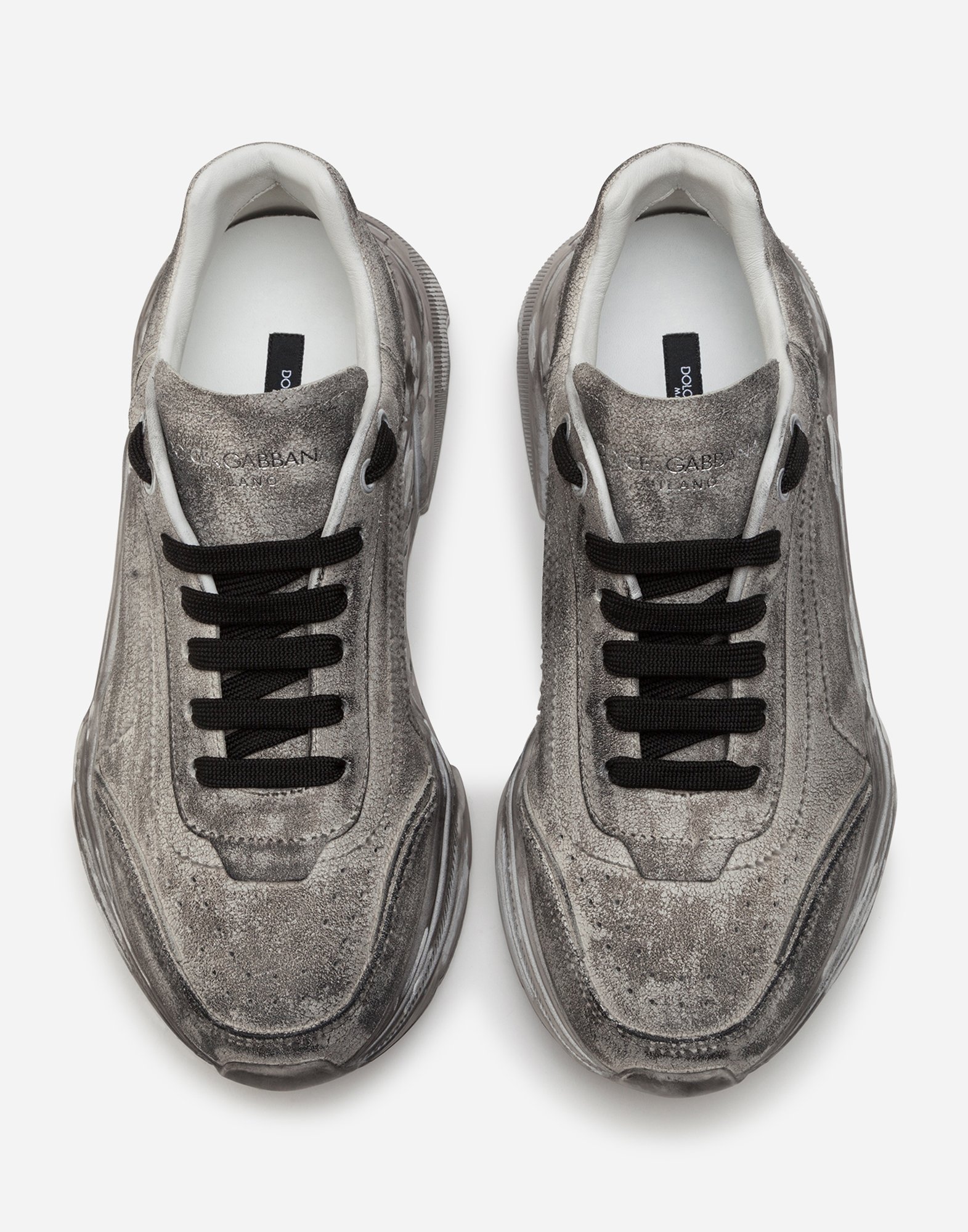 daymaster sneakers in nappa calfskin