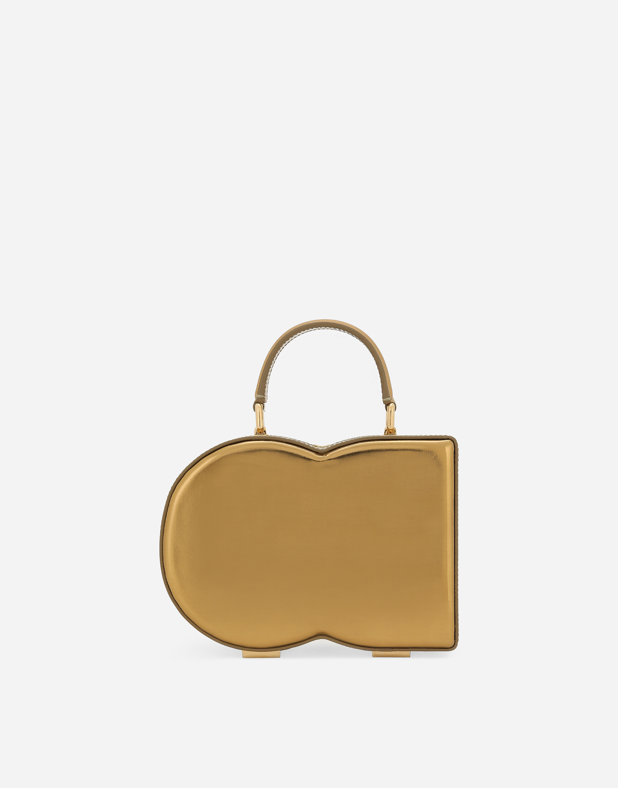 DOLCE & GABBANA DG LOGO BAG BOX HANDBAG