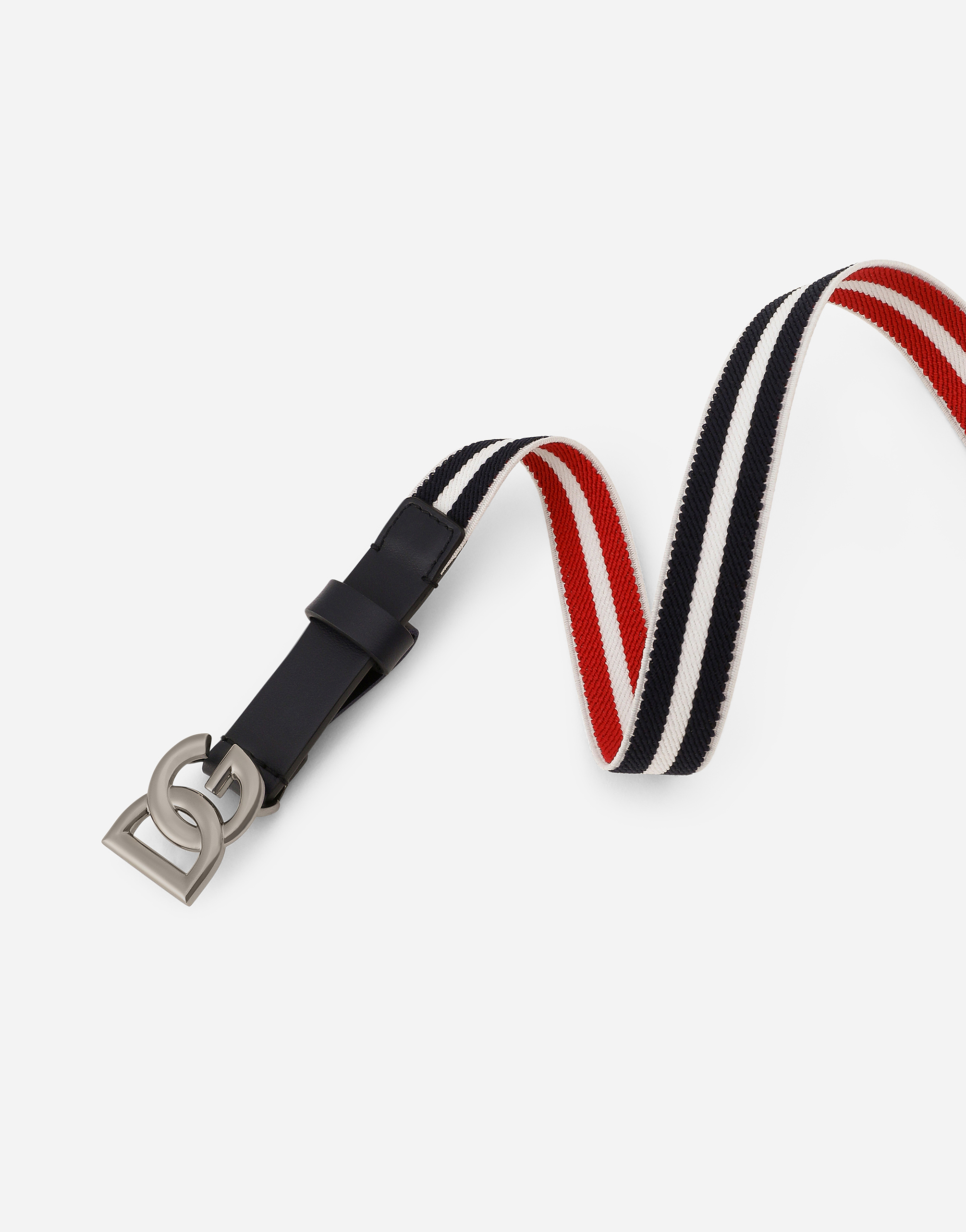 Stretch belt with DG logo