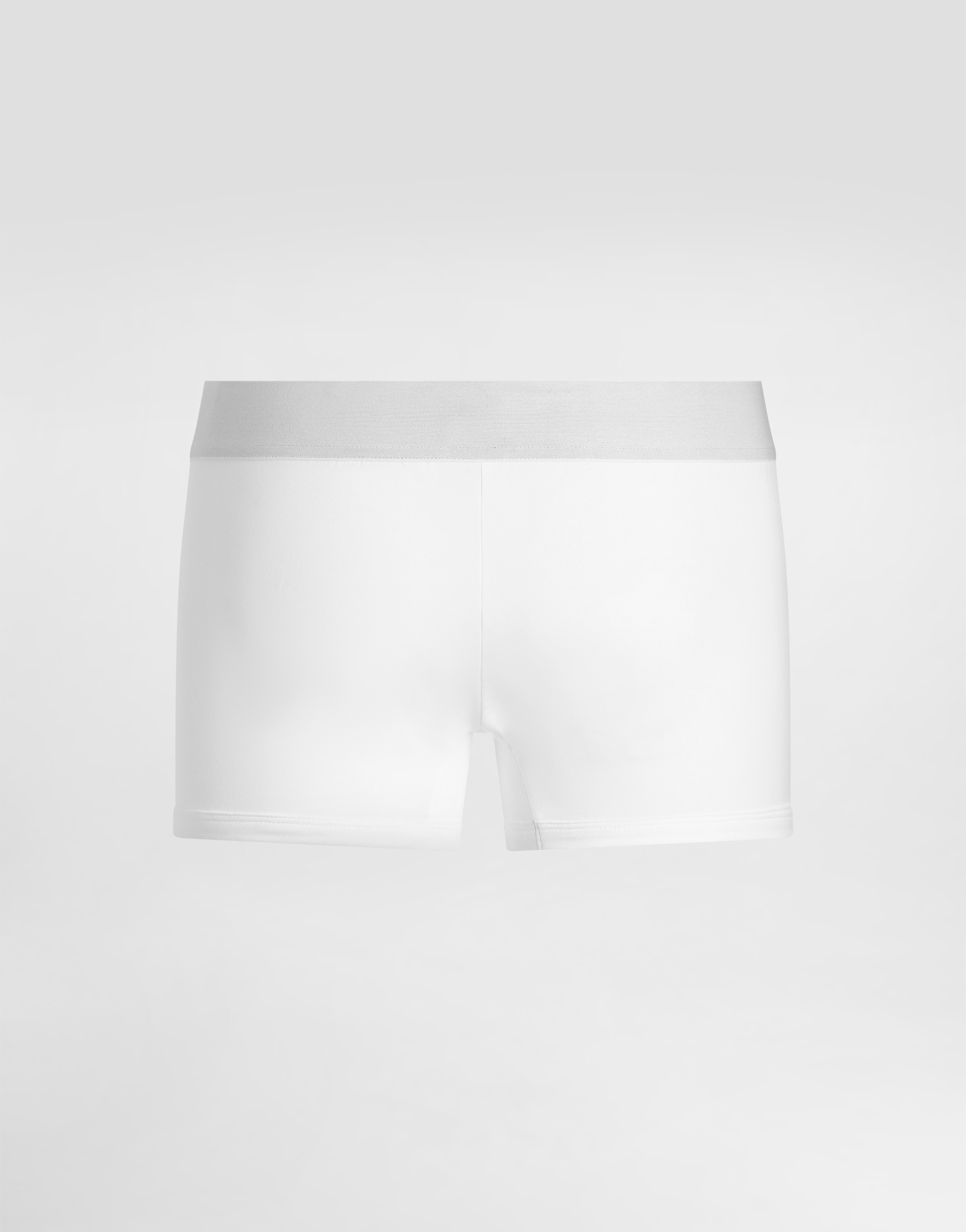 Dolce & Gabbana Regular-fit Boxers In White