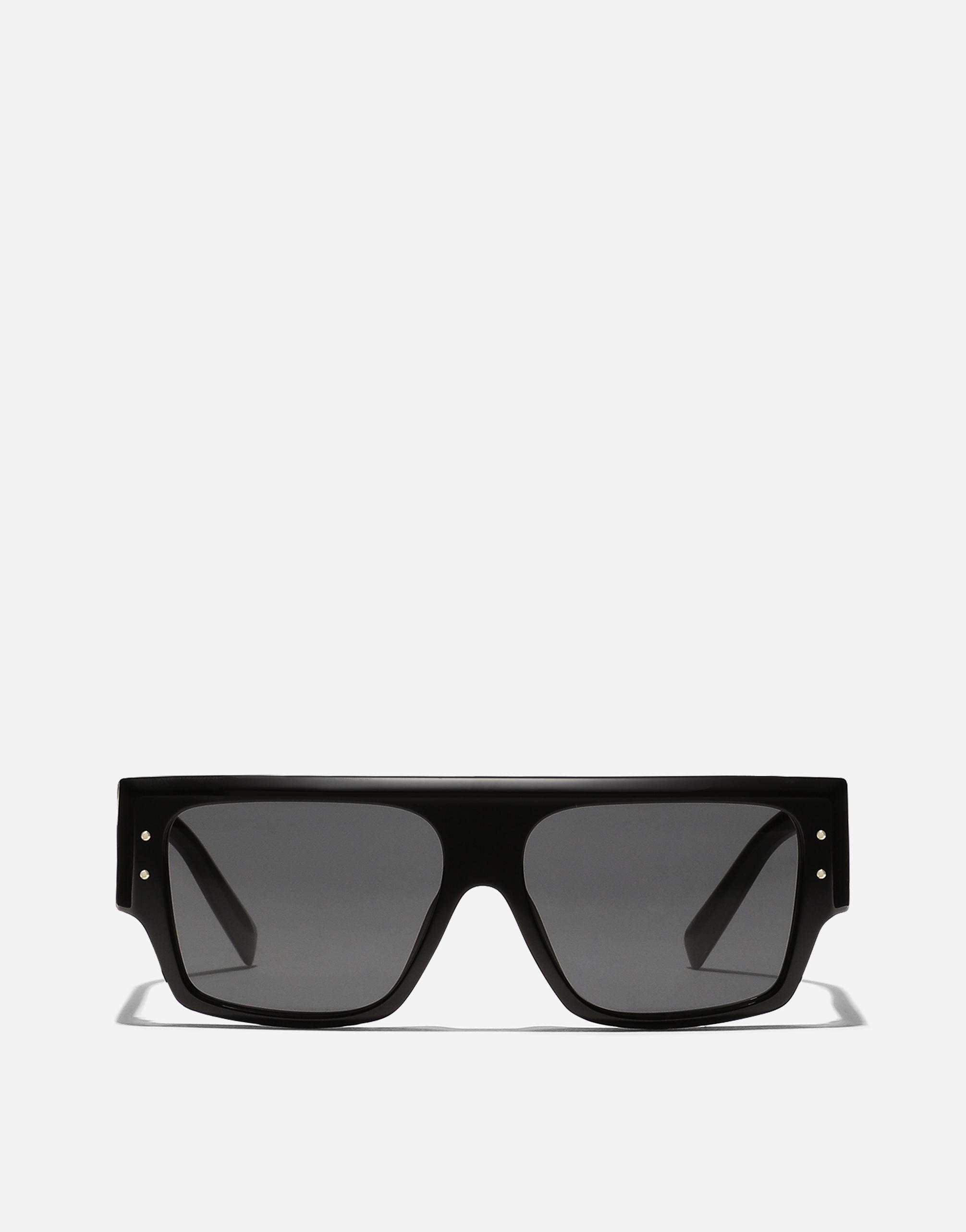 Dolce & Gabbana Dna Sunglasses In Black